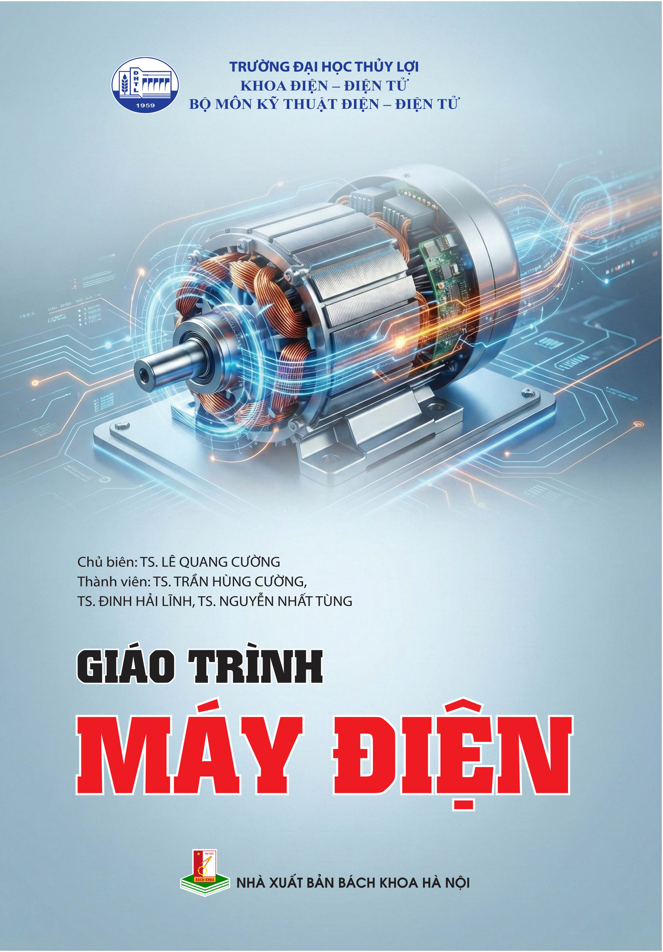 Giáo trình Máy điện 