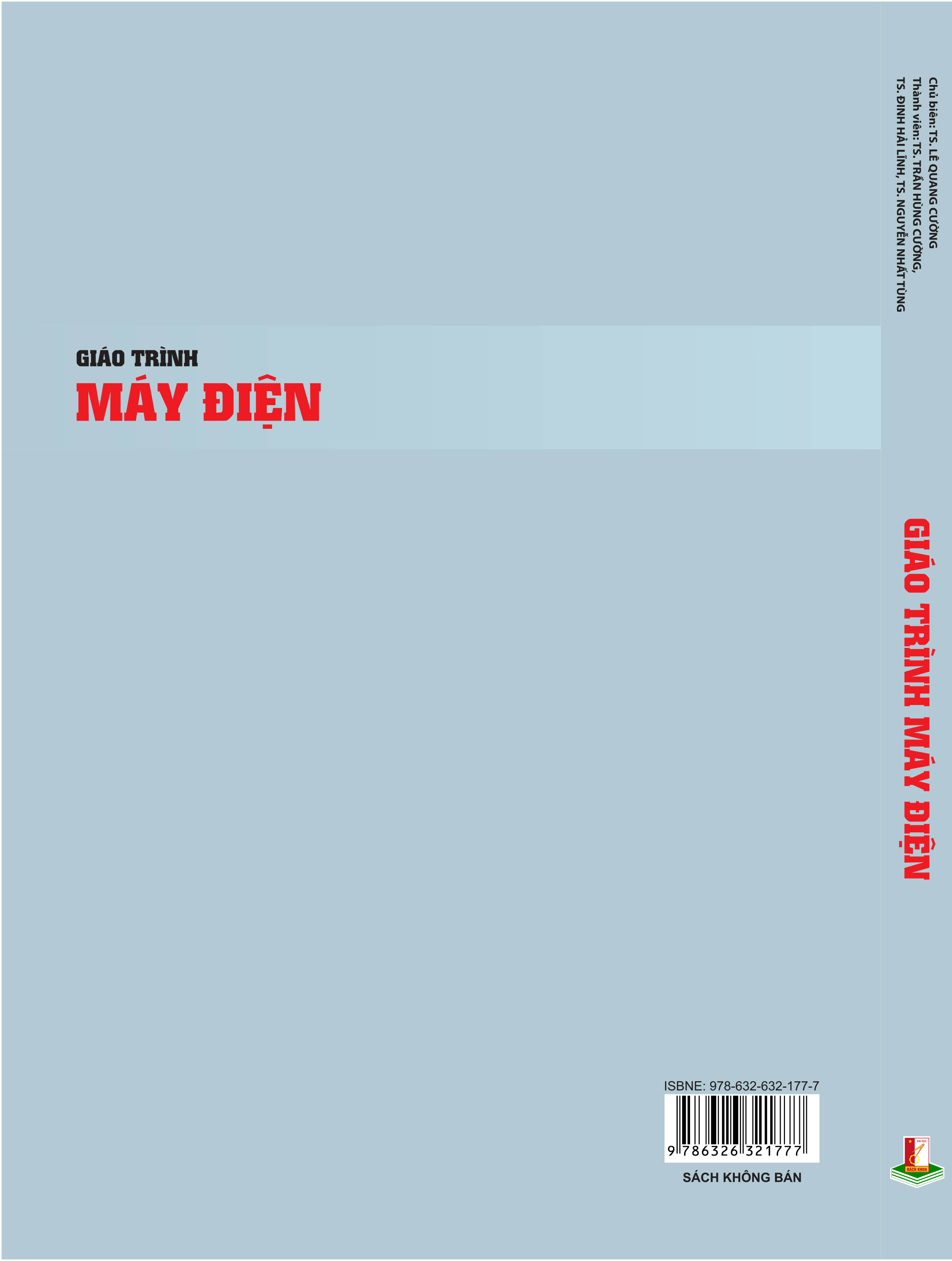 Giáo trình Máy điện 