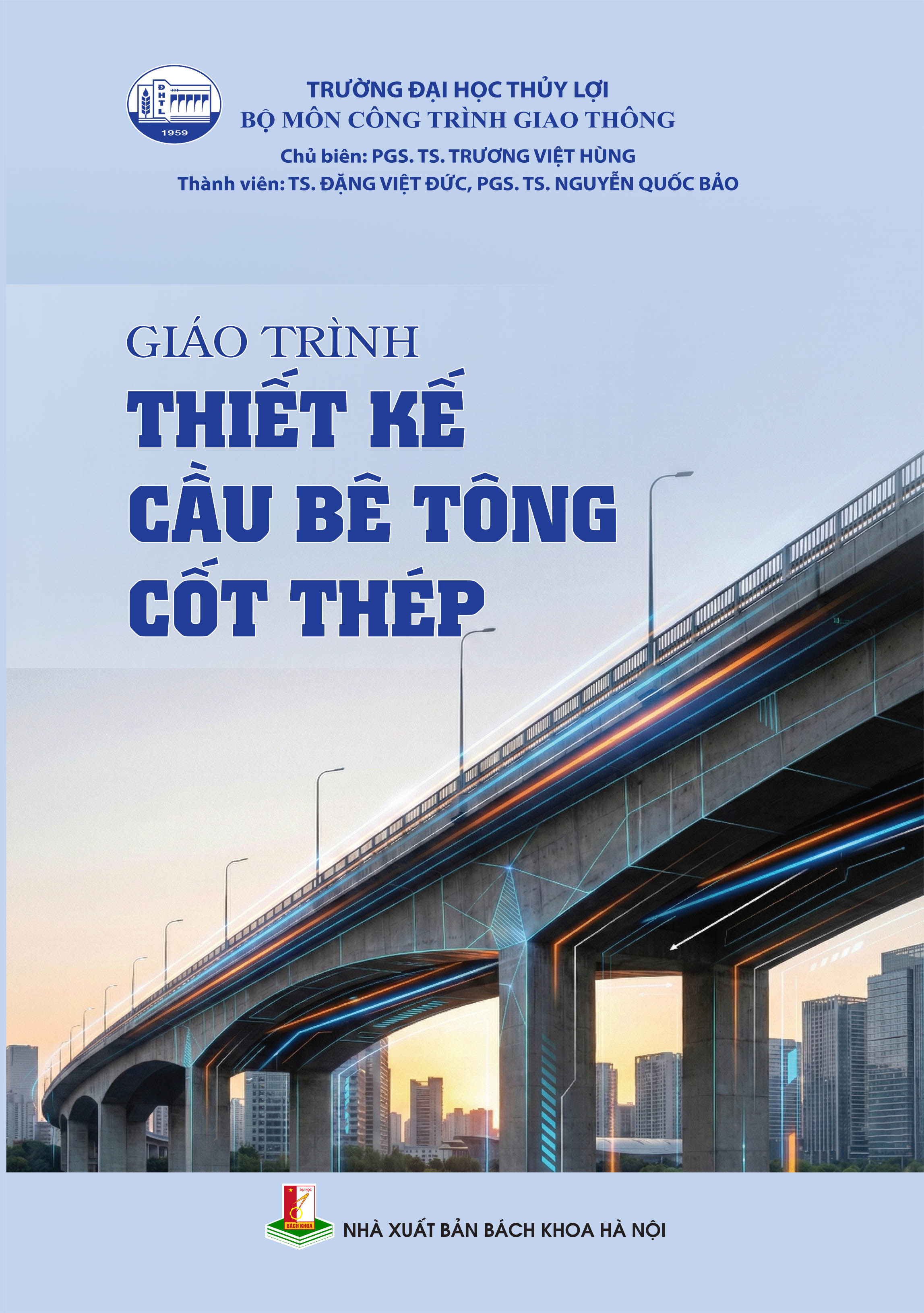 Giáo trình Thiết kế cầu Bê tông cốt thép