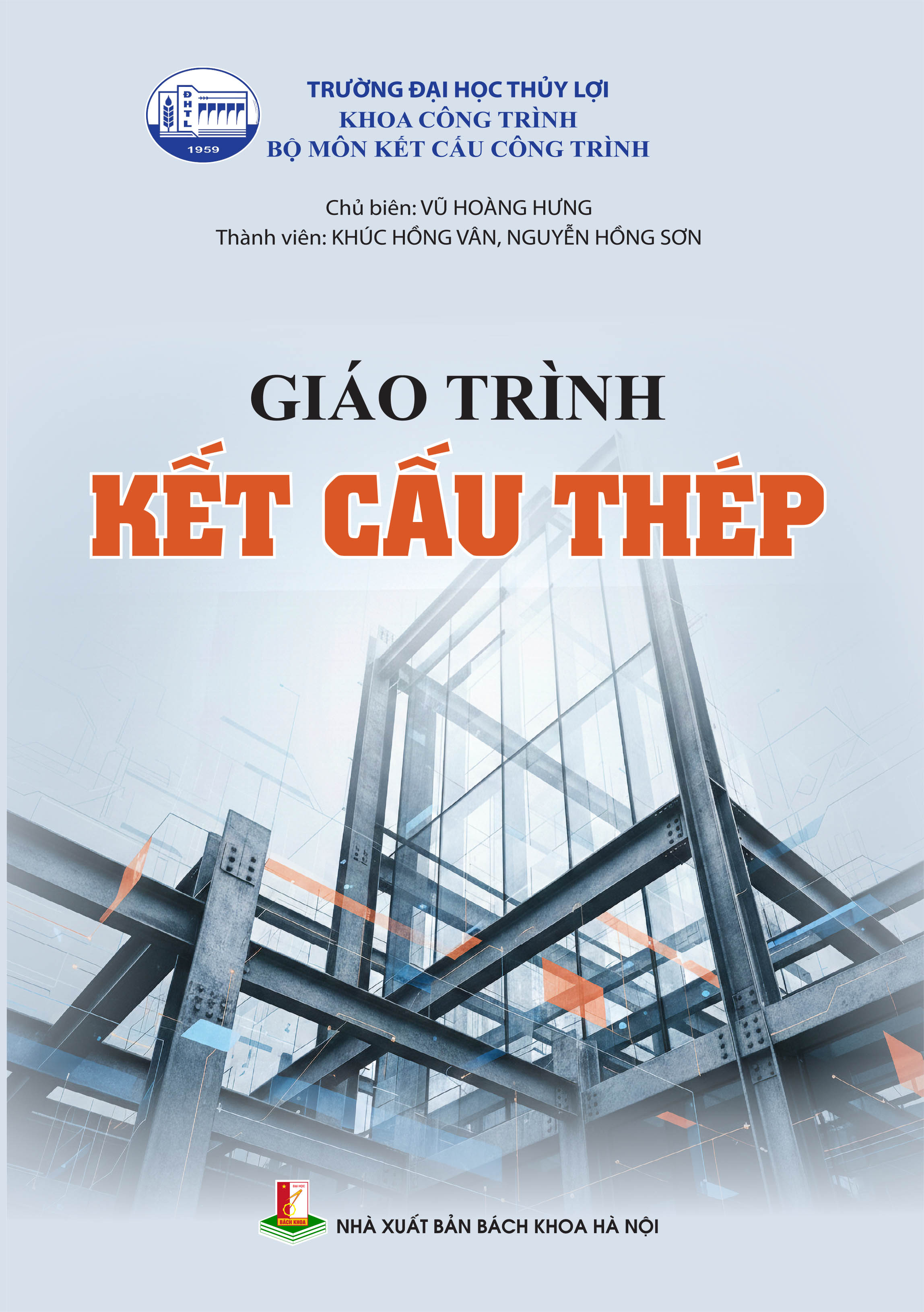 Giáo trình Kết cấu thép