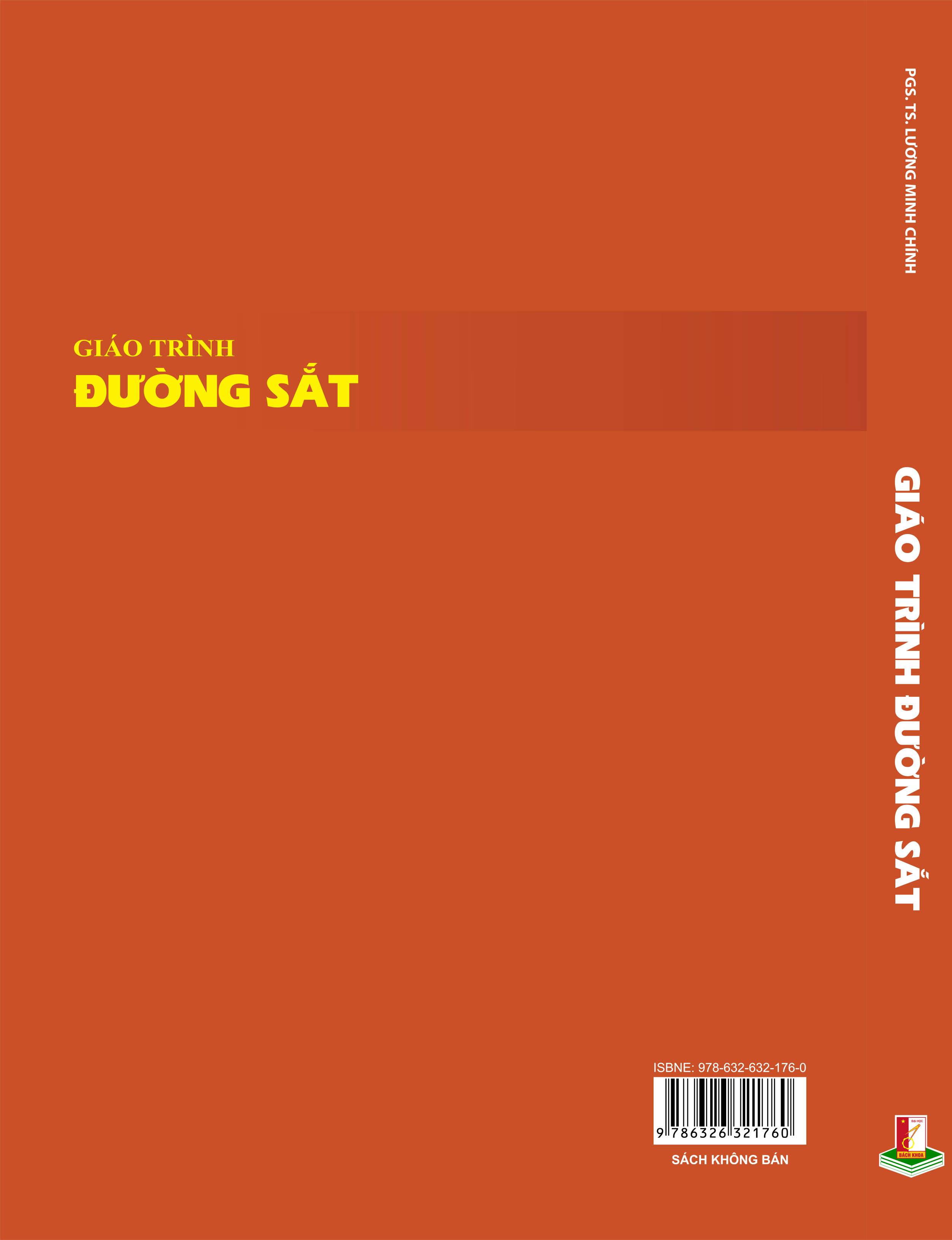 Giáo trình Đường sắt