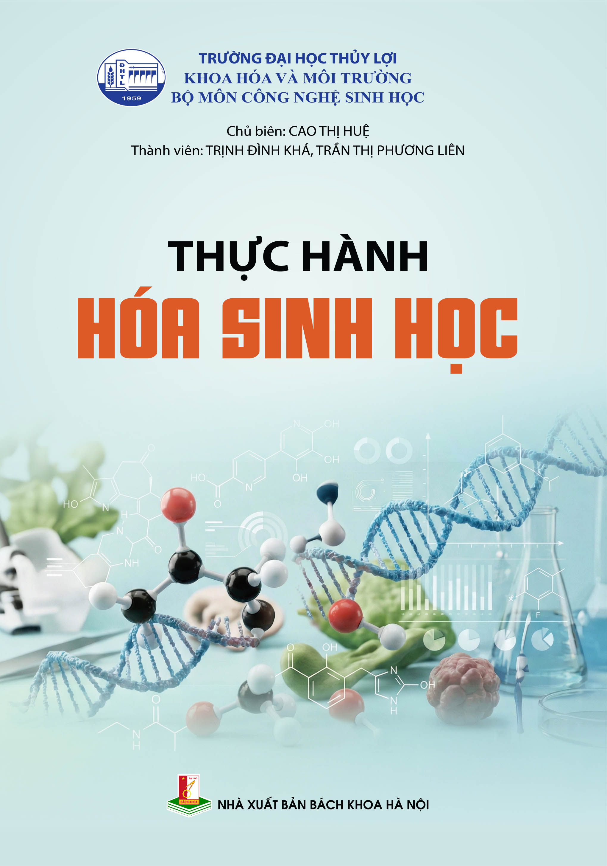 Thực hành hóa sinh học 