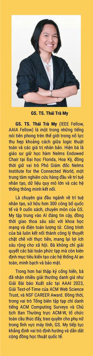 AI hiện đại 
Từ nguyên lý cổ điển tới mô hình nền tảng