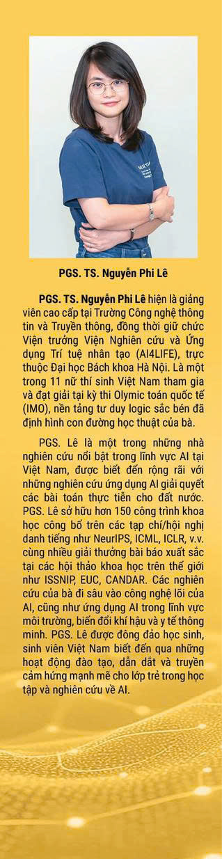 AI hiện đại 
Từ nguyên lý cổ điển tới mô hình nền tảng