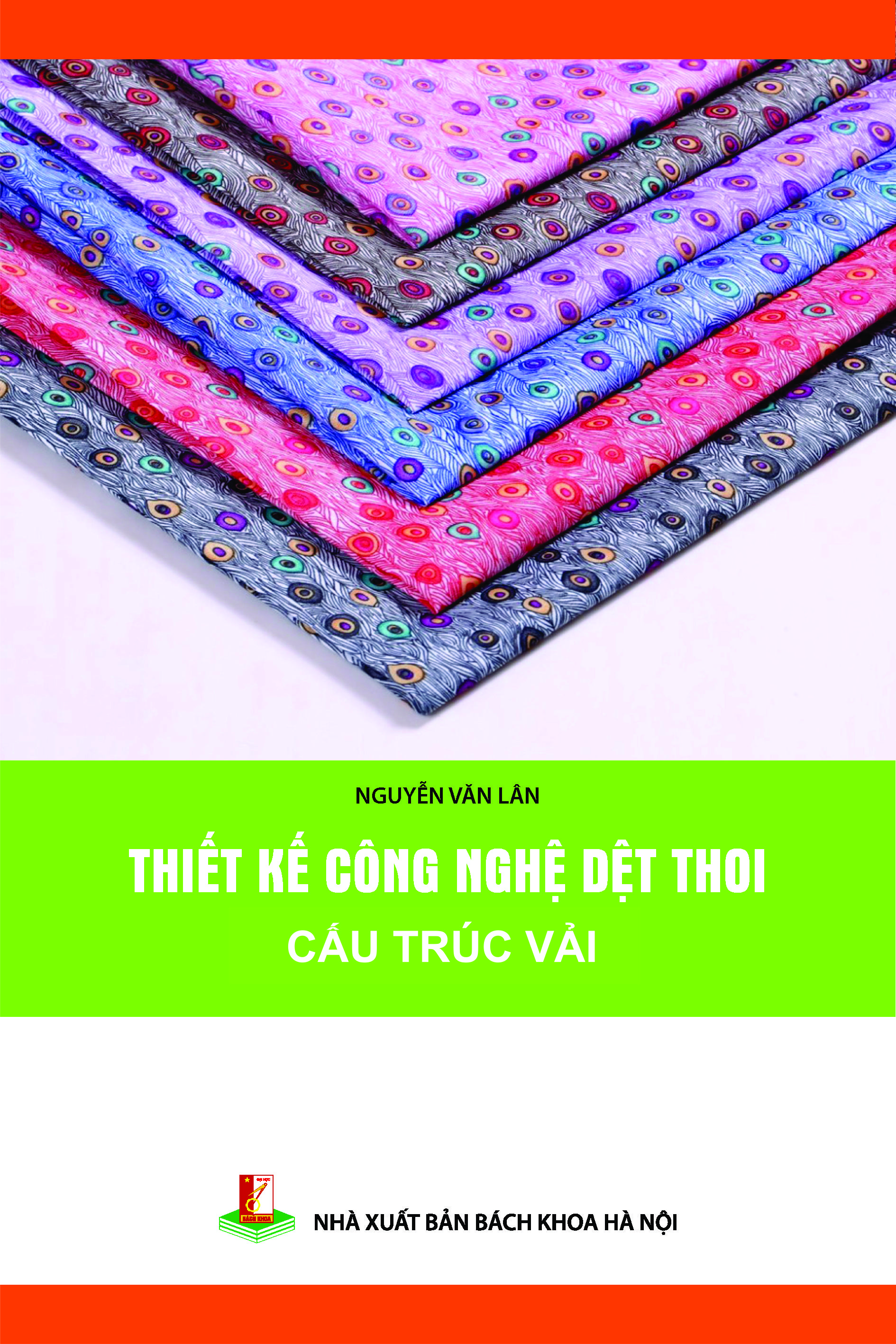 Thiết kế công nghệ dệt thoi (Cấu trúc vải)