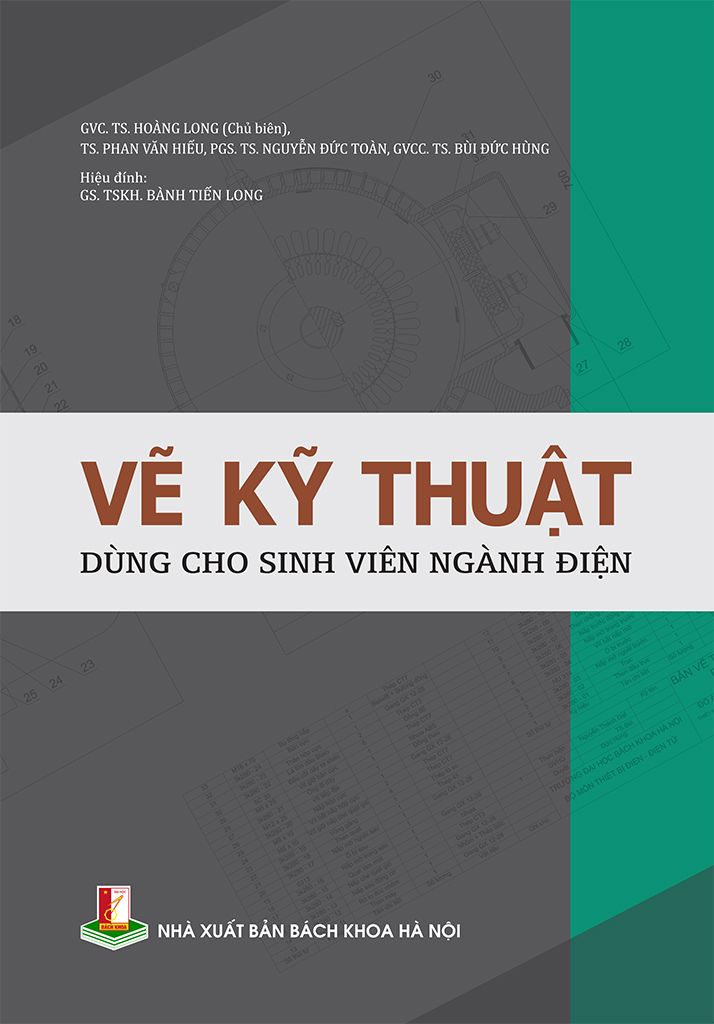 Vẽ kỹ thuật dùng cho sinh viên ngành Điện