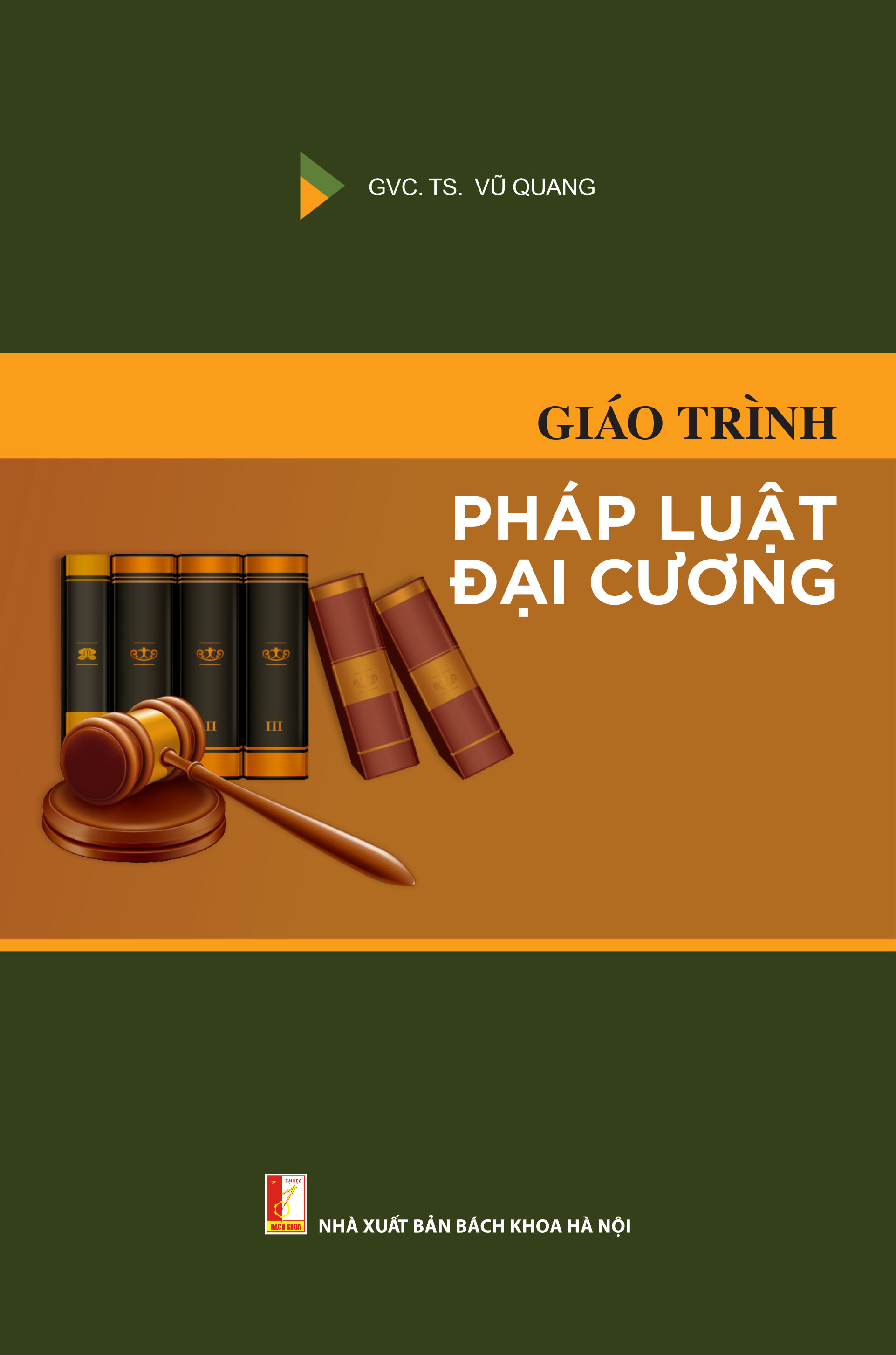 Giáo trình Pháp luật đại cương