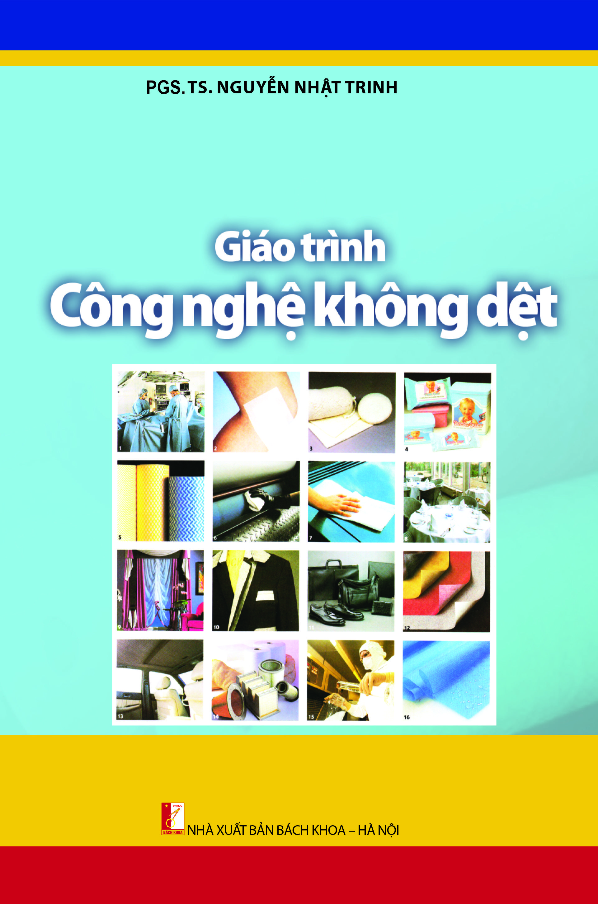 Giáo trình Công nghệ không dệt