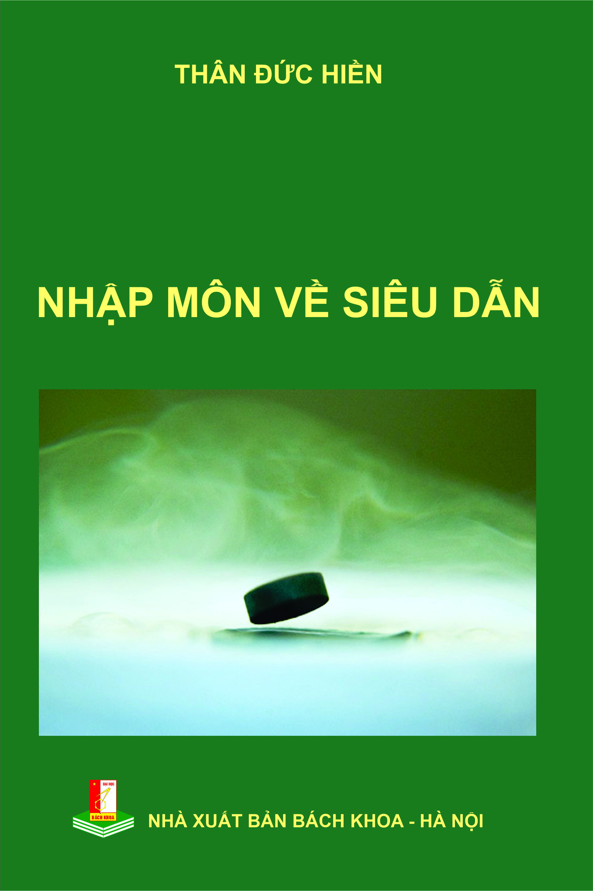 Nhập môn về siêu dẫn