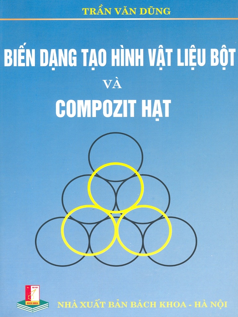 Biến dạng tạo hình vật liệu bột và compozit hạt