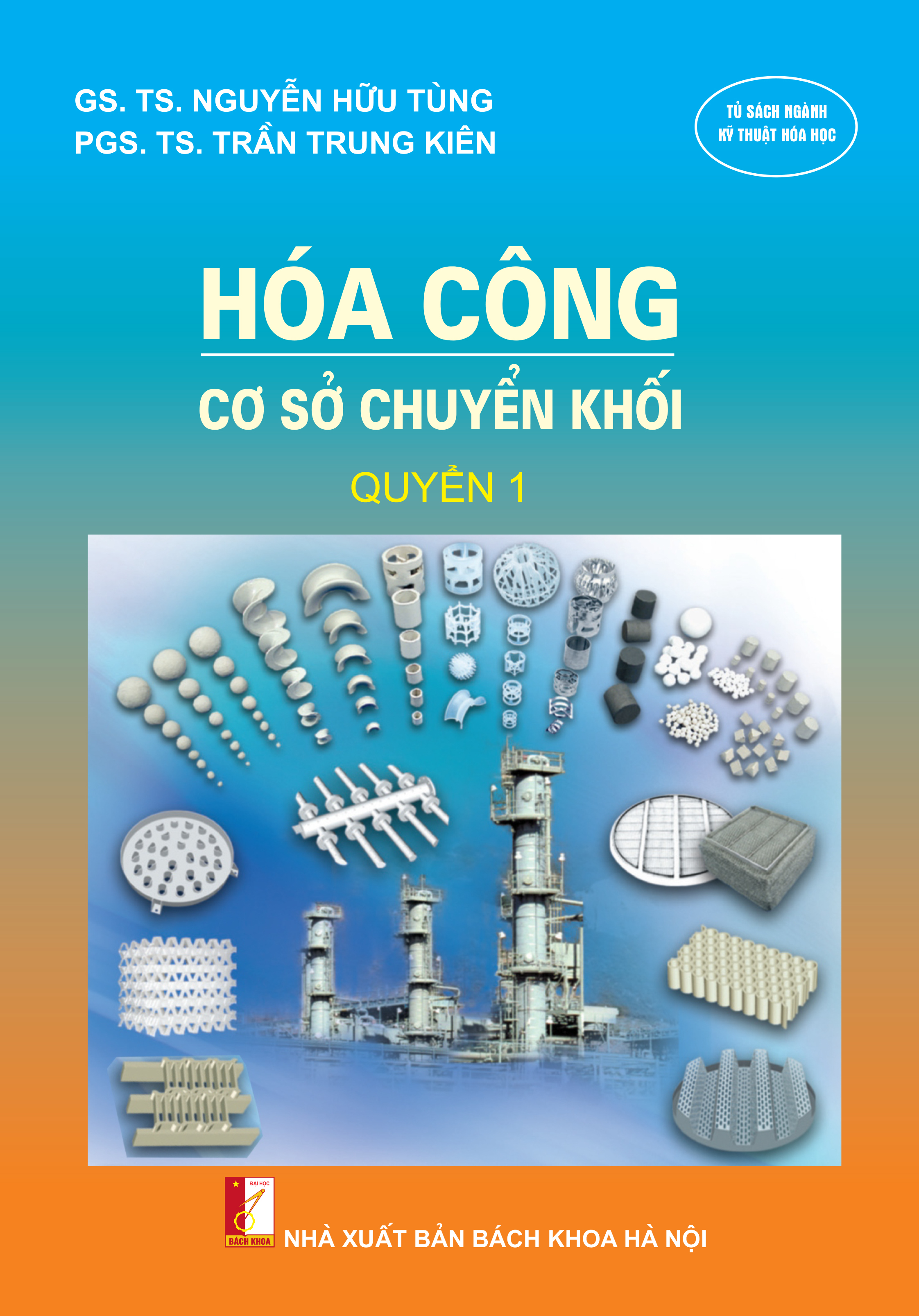 Hóa công - Cơ sở chuyển khối Quyển 1