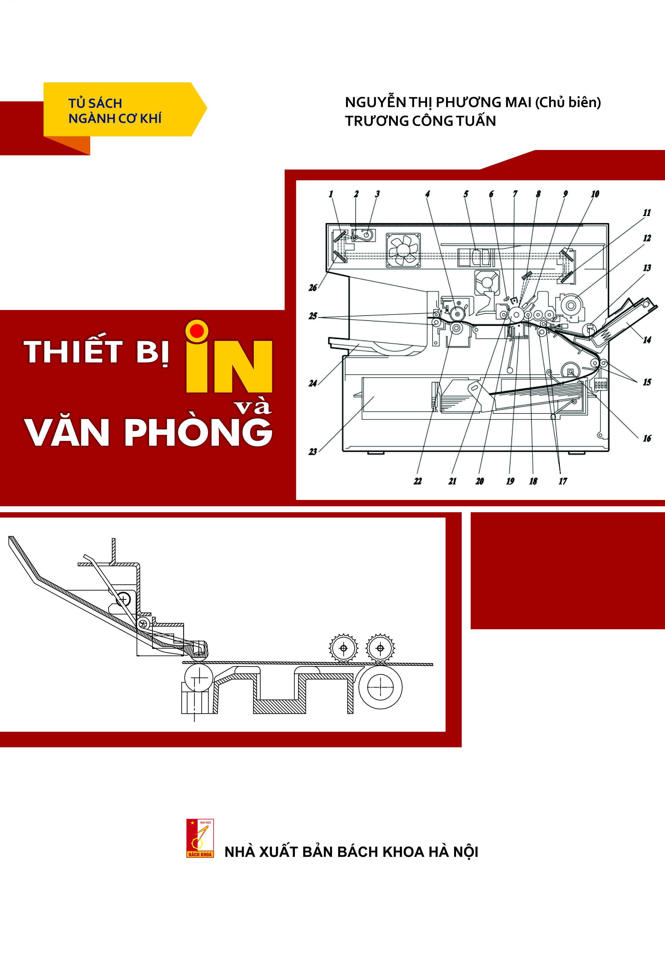 Thiết bị in và văn phòng