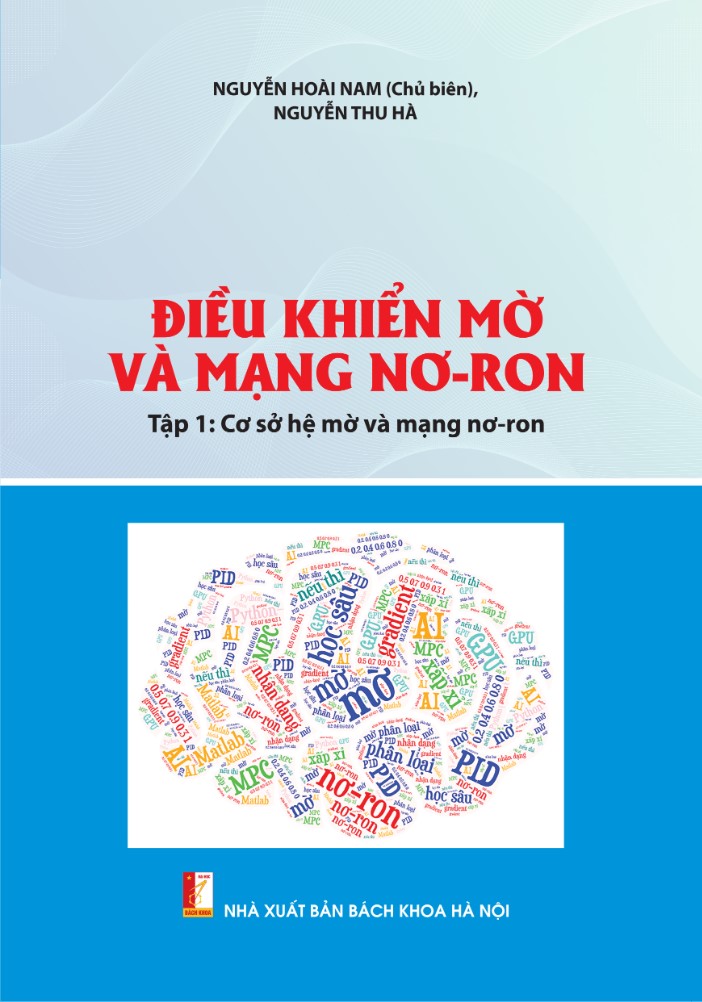 Điều khiển mờ và mạng nơron Tập 1 - Cơ sở hệ mờ và mạng nơron