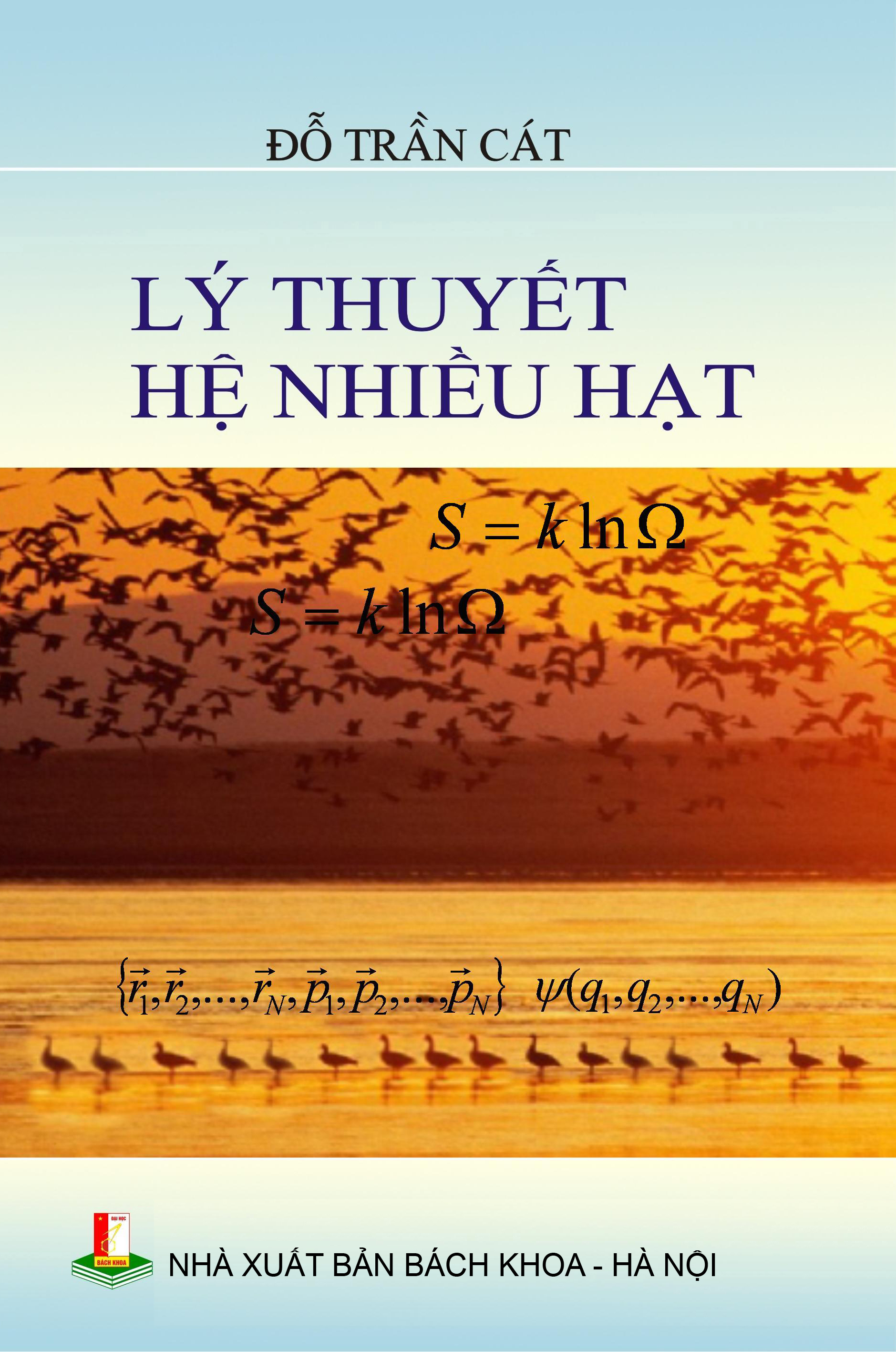 Lý thuyết hệ nhiều hạt