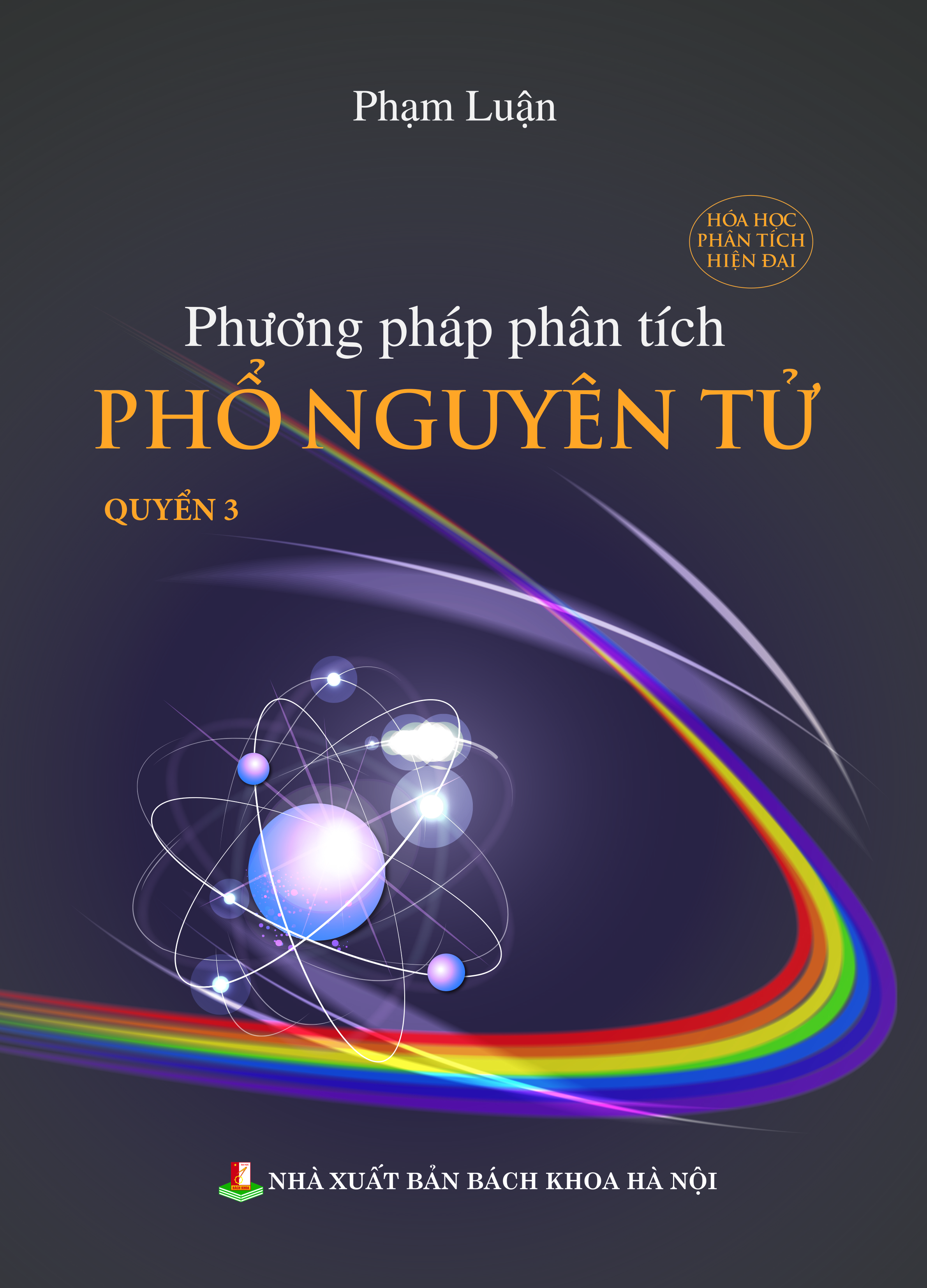 Phương pháp phân tích phổ nguyên tử Quyển 3