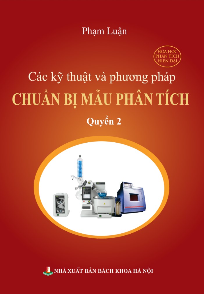 Các kỹ thuật và phương pháp chuẩn bị mẫu phân tích Quyển 2