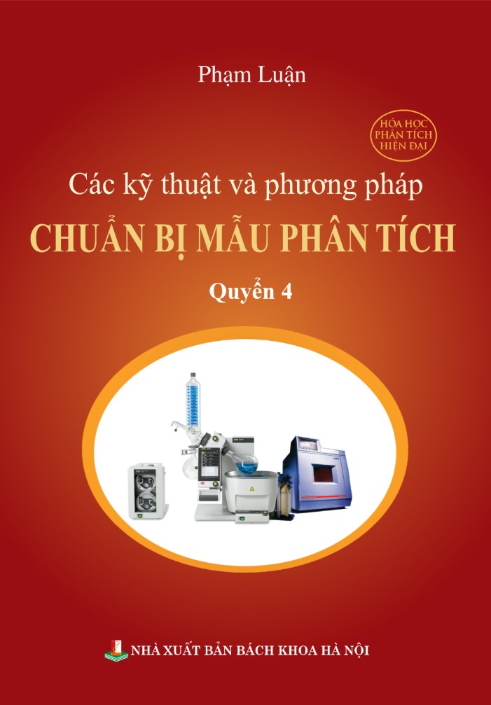 Các kỹ thuật và phương pháp chuẩn bị mẫu phân tích Quyển 4
