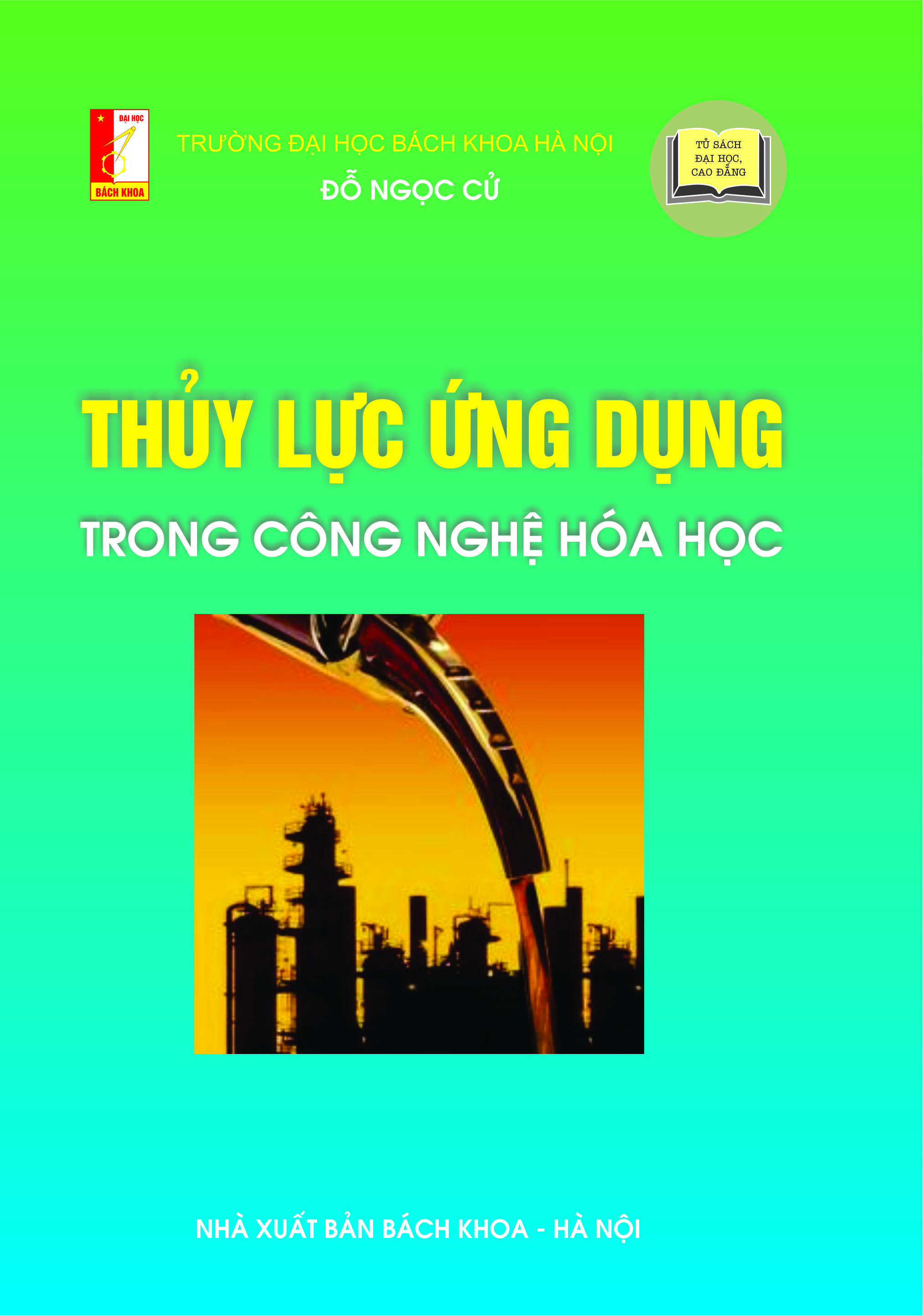 Thủy lực ứng dụng trong công nghệ hóa học