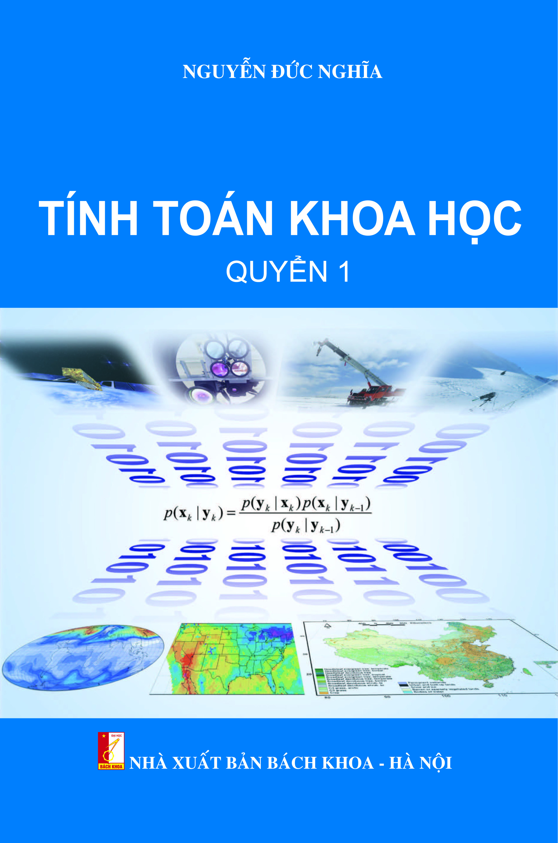 Tính toán khoa học Quyển 1