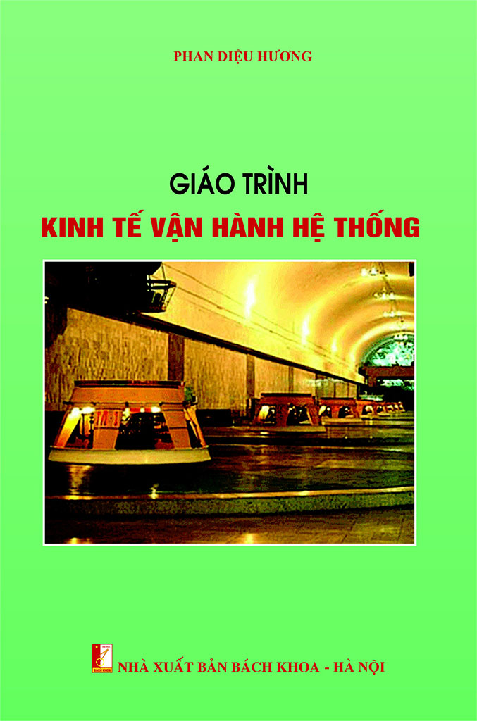 Giáo trình Kinh tế vận hành hệ thống