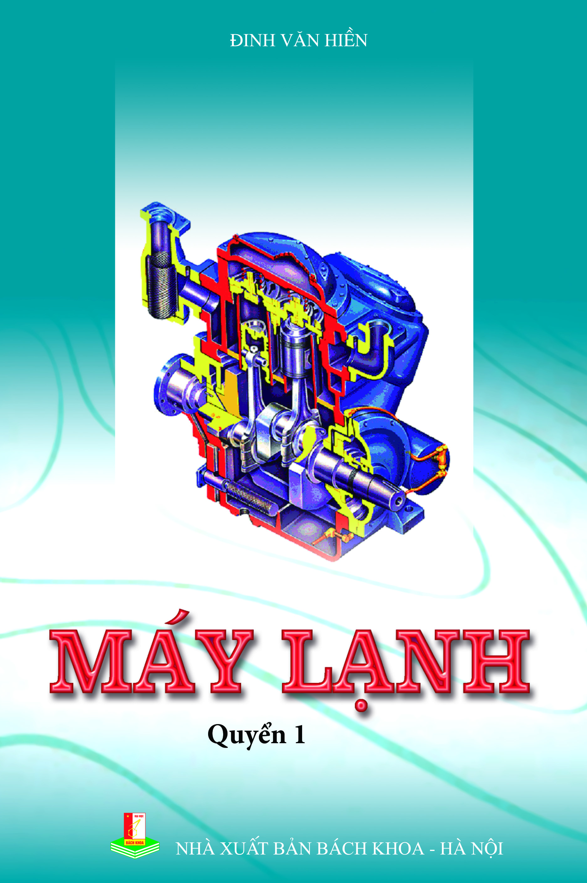 Máy lạnh Quyển 1