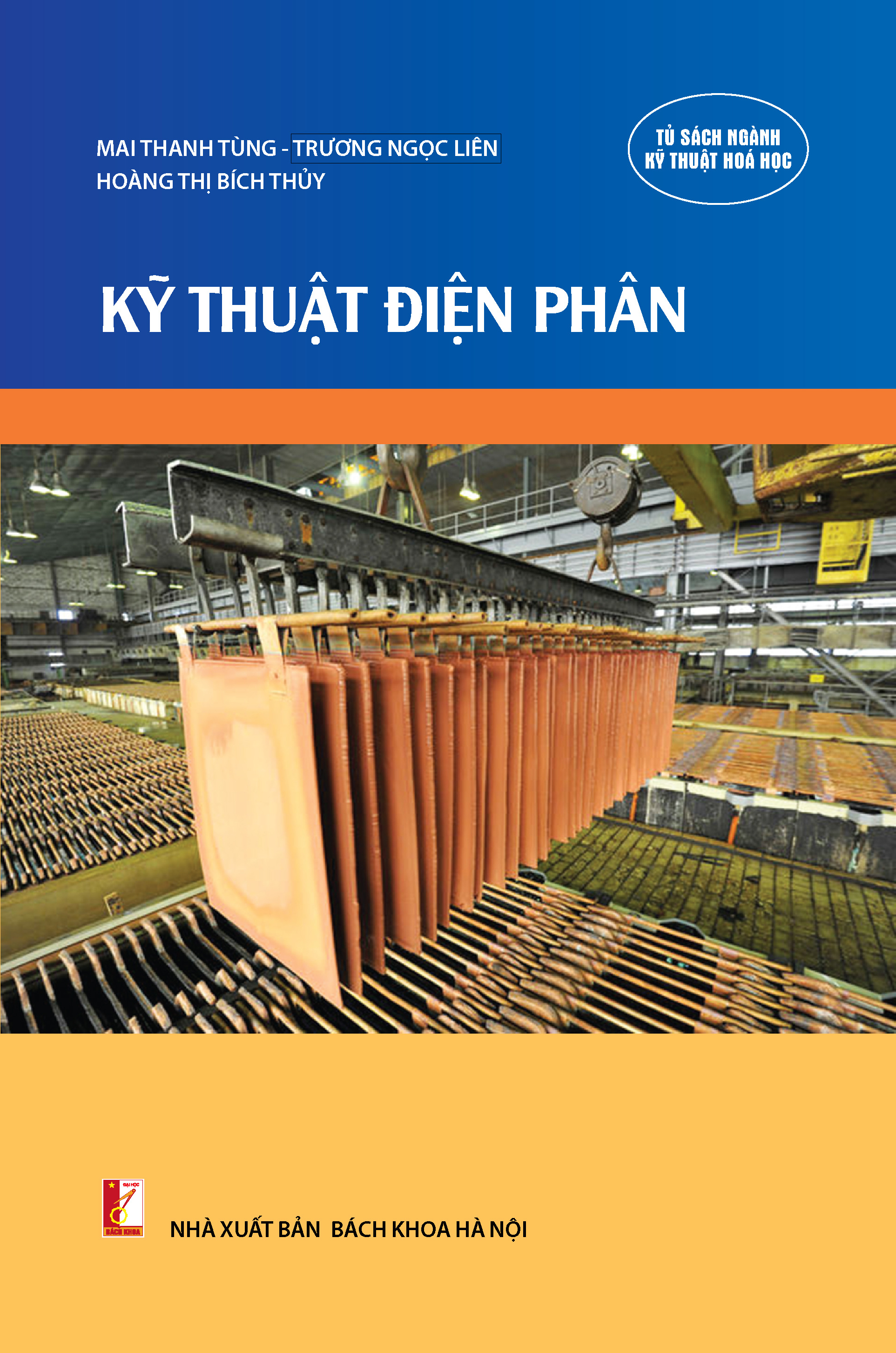 Kỹ thuật điện phân
