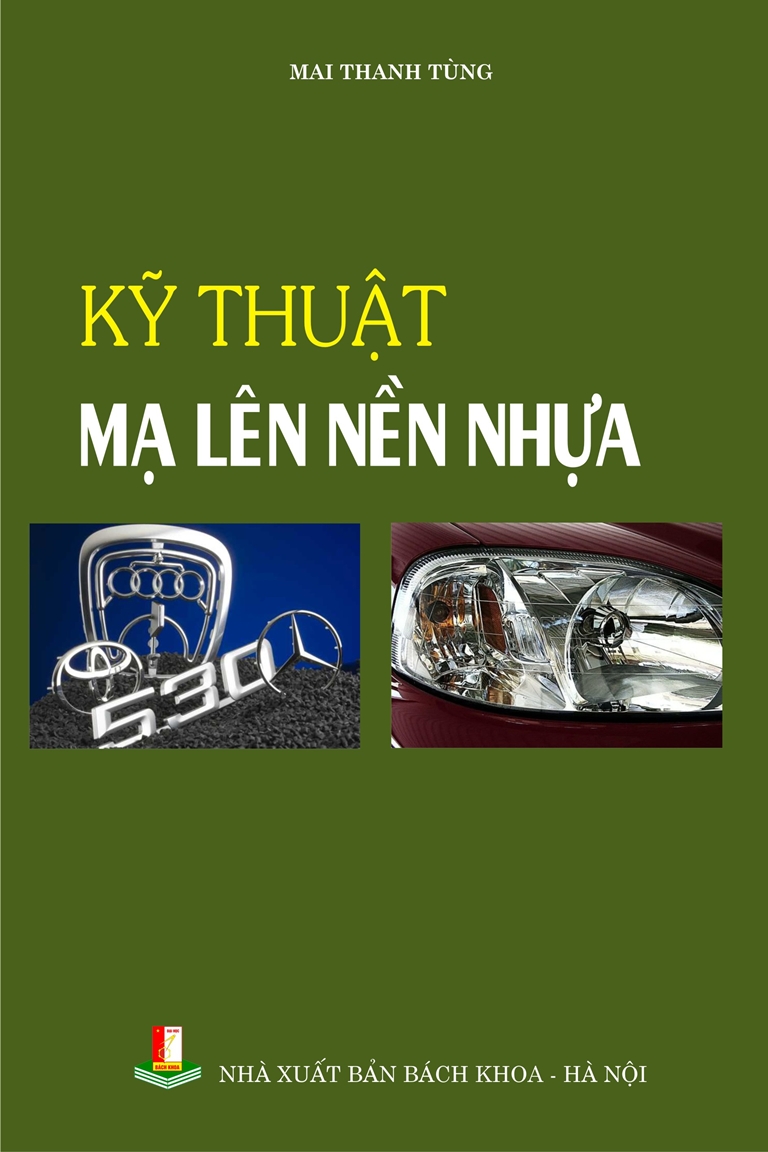 Kỹ thuật mạ lên nền nhựa