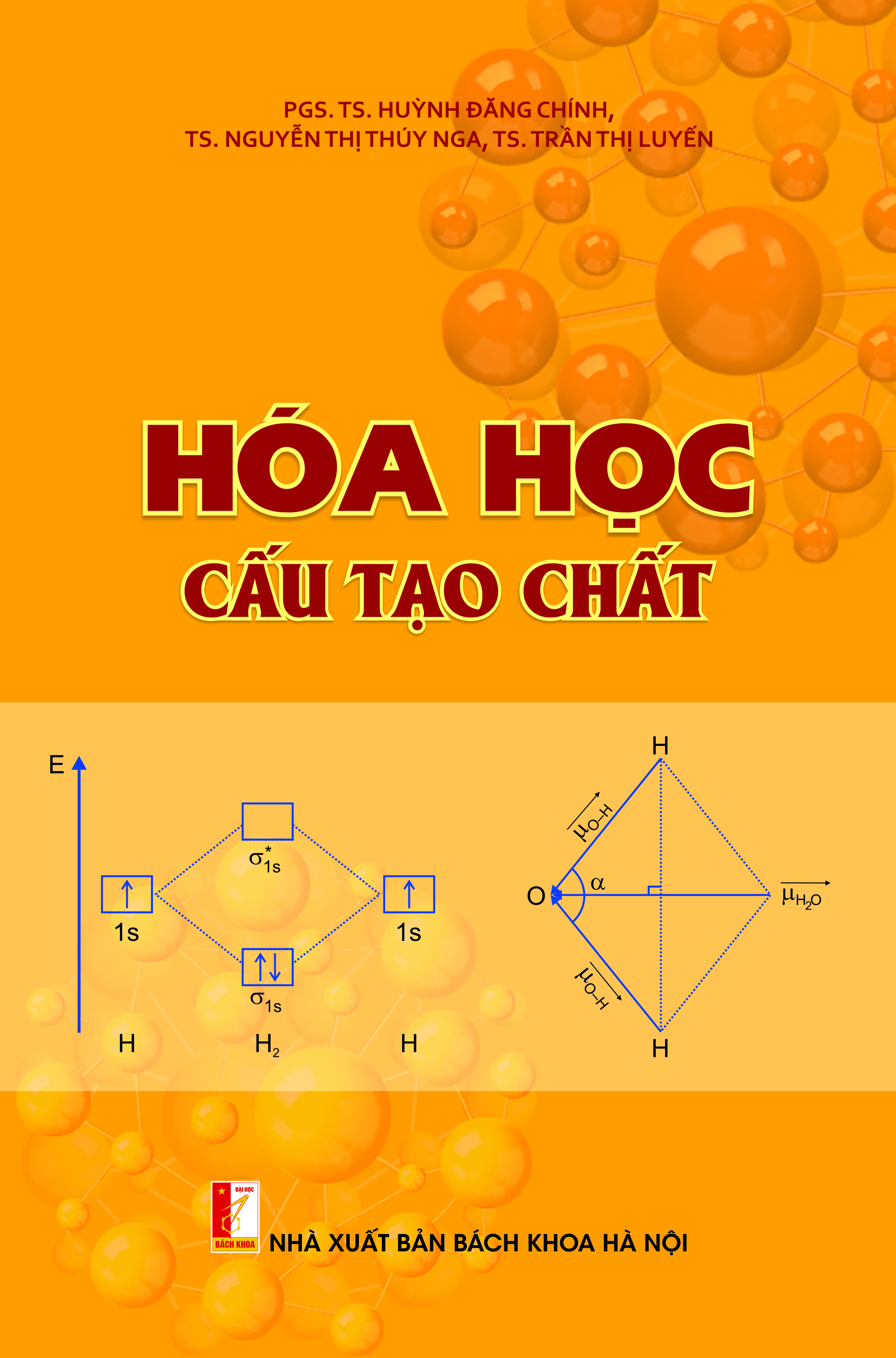 Hóa học cấu tạo chất