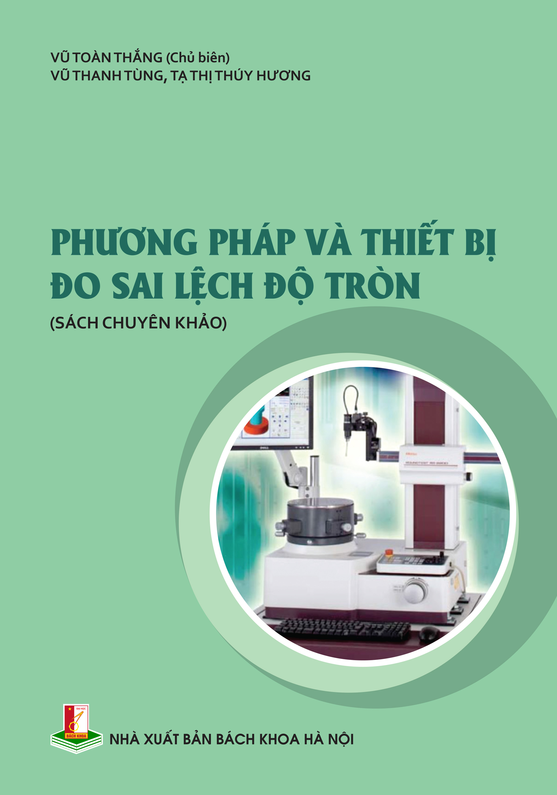 Phương pháp và thiết bị đo sai lệch độ tròn