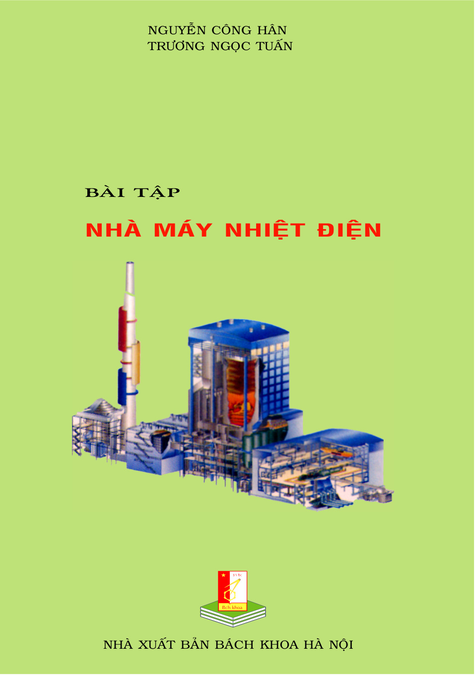 Bài tập Nhà máy nhiệt điện