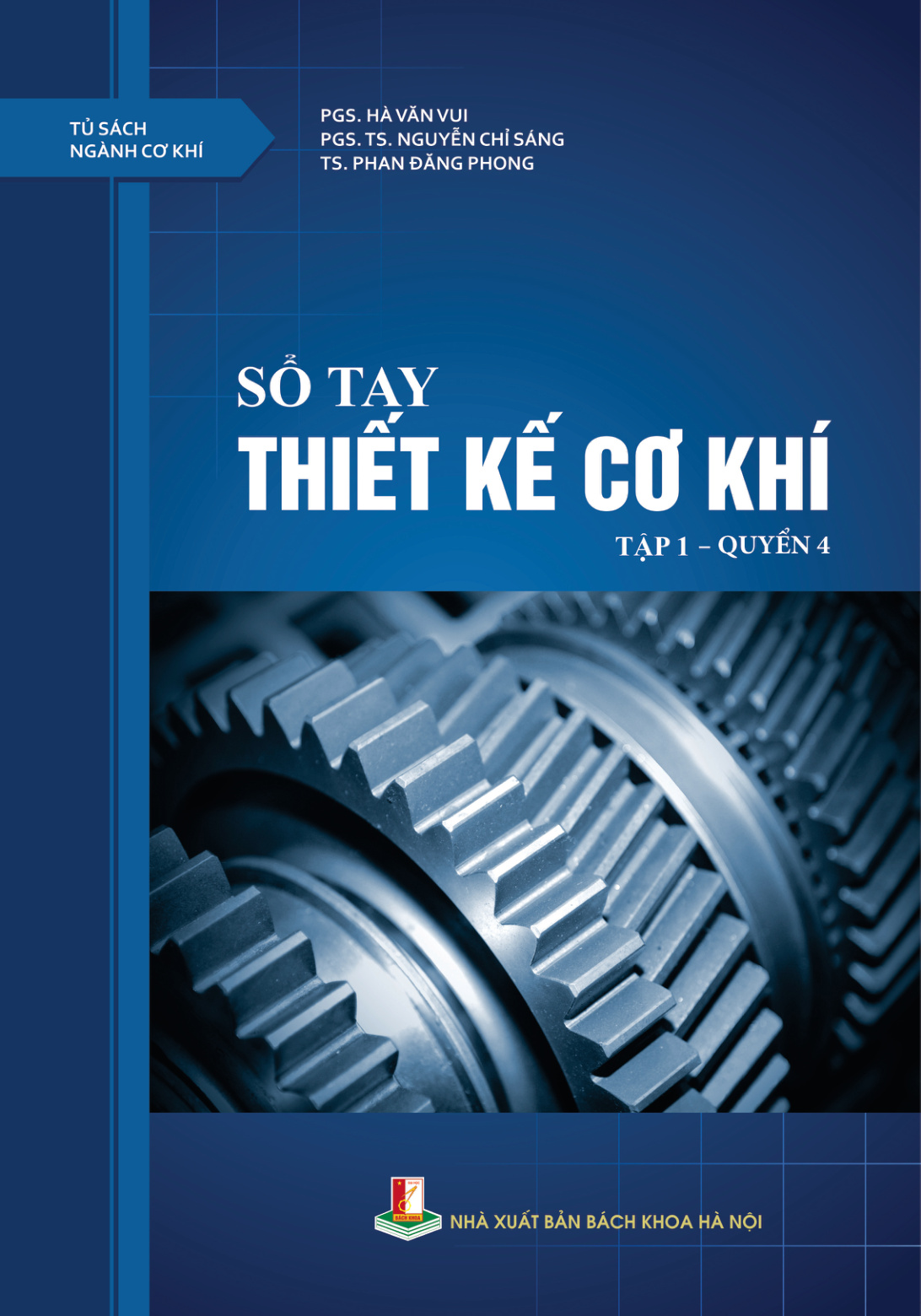 Sổ tay thiết kế Cơ khí Tập 1 Quyển 4