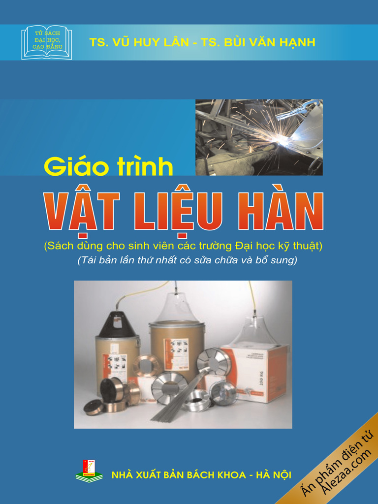 Giáo trình Vật liệu hàn