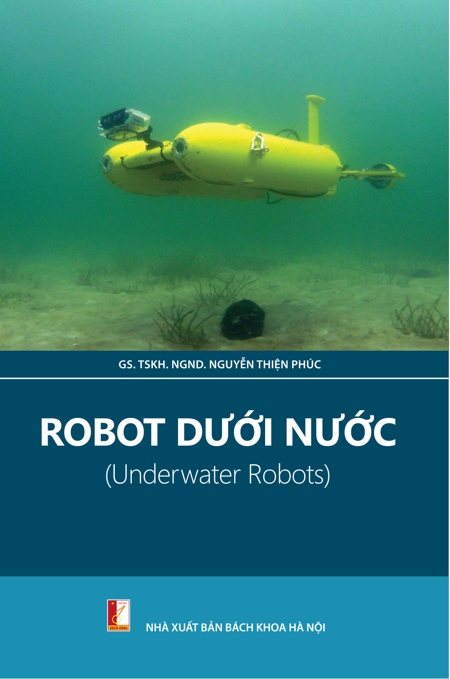 Robot dưới nước