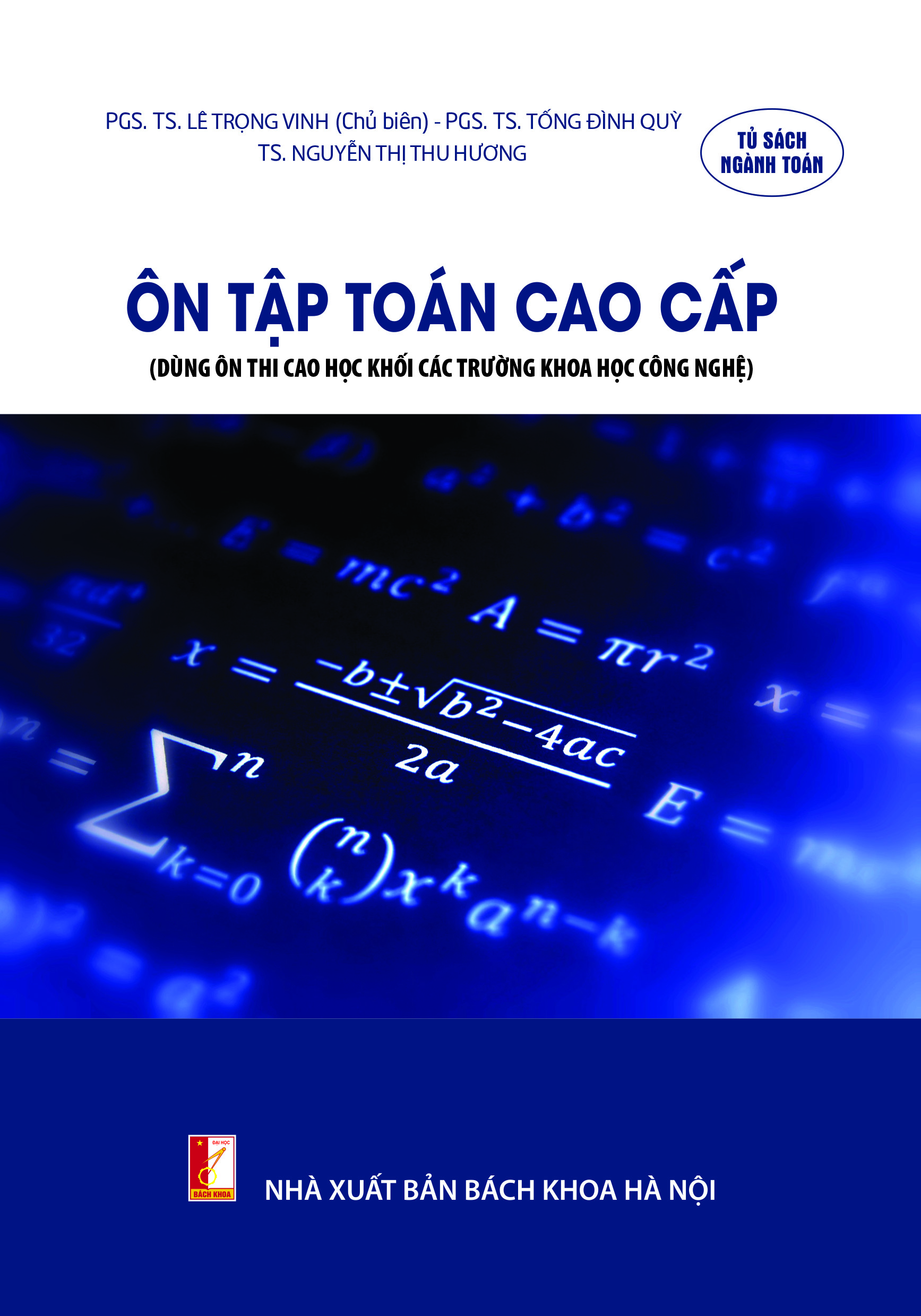 Ôn tập toán cao cấp