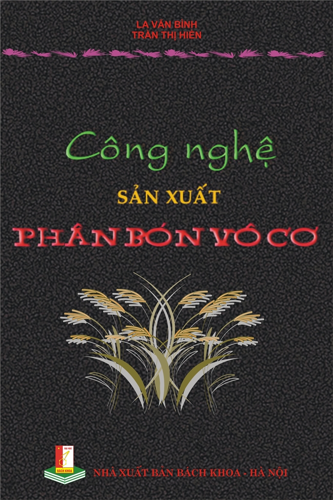 Công nghệ sản xuất phân bón vô cơ