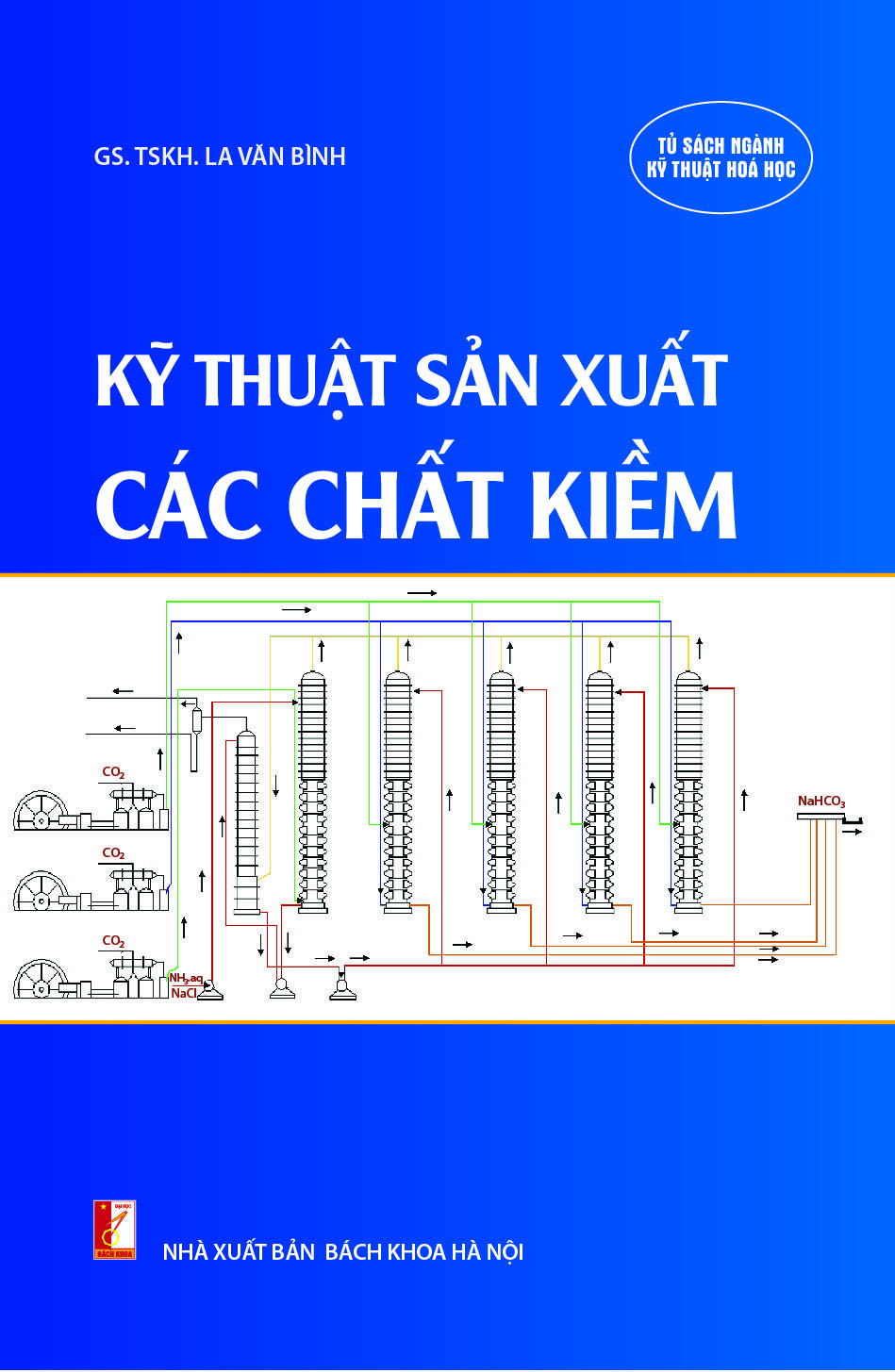 Kỹ thuật sản xuất các chất kiềm