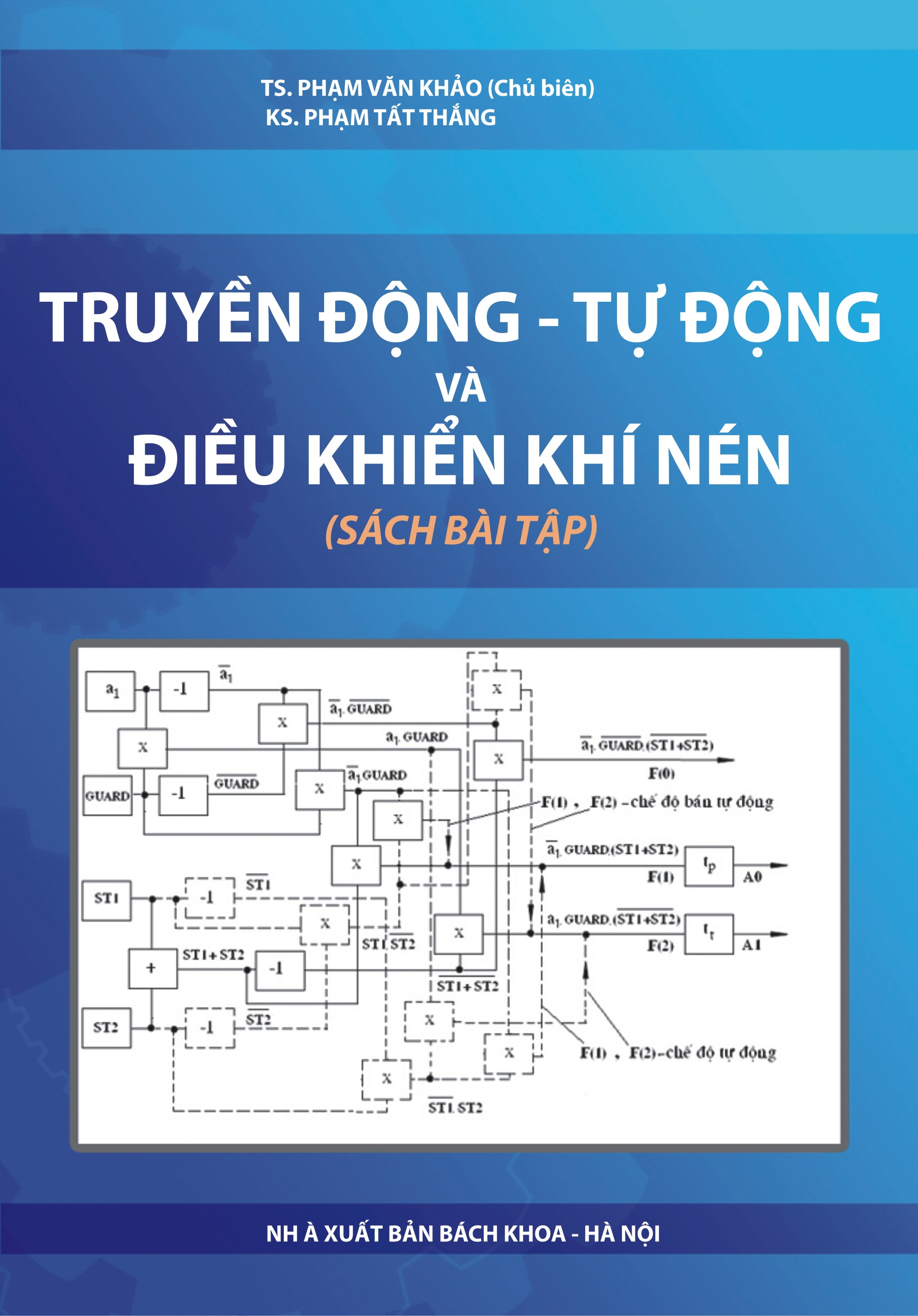 Truyền động tự động và điều khiển khí nén
