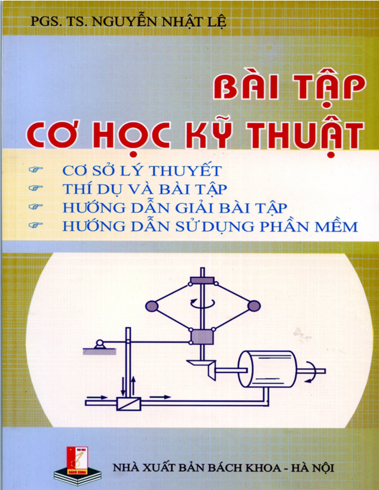 Bài tập Cơ học kỹ thuật