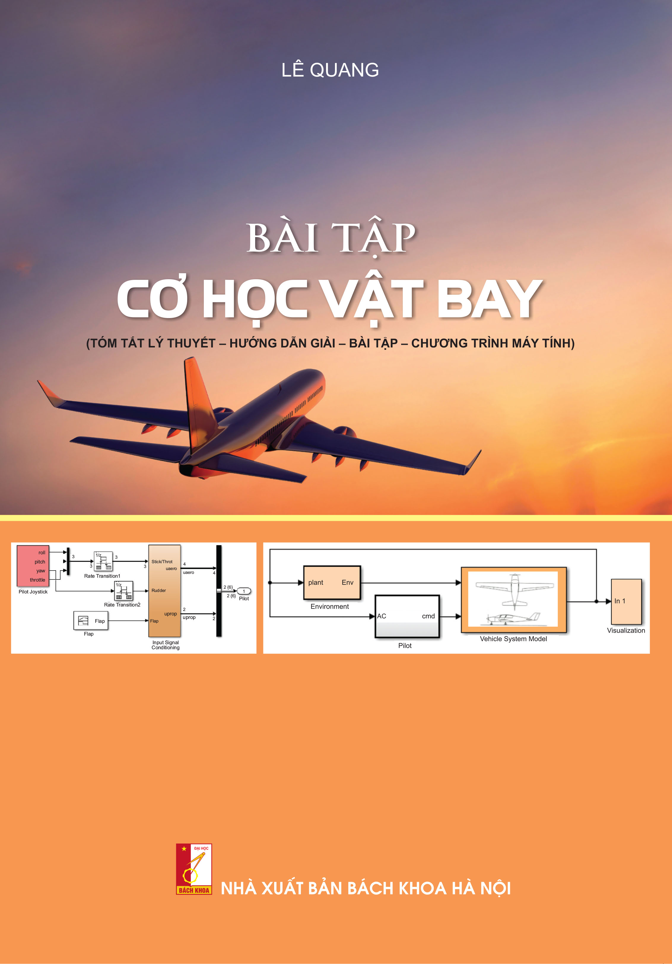 Bài tập cơ học vật bay