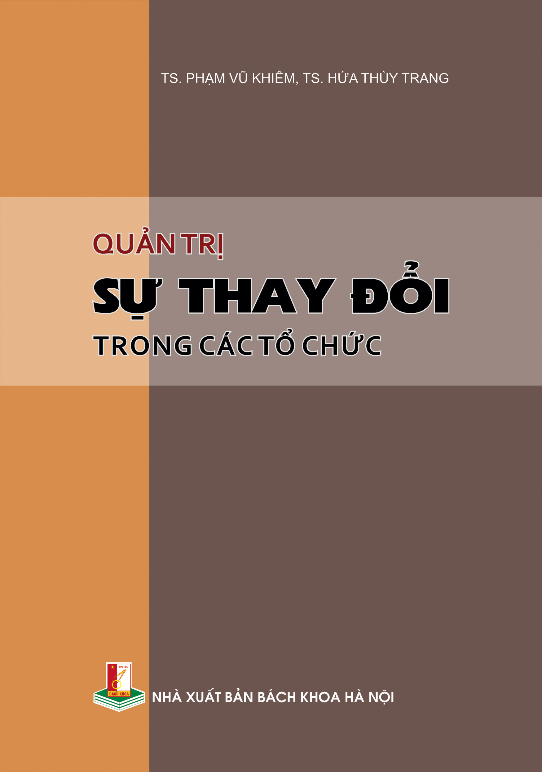 Quản trị sự thay đổi trong các tổ chức