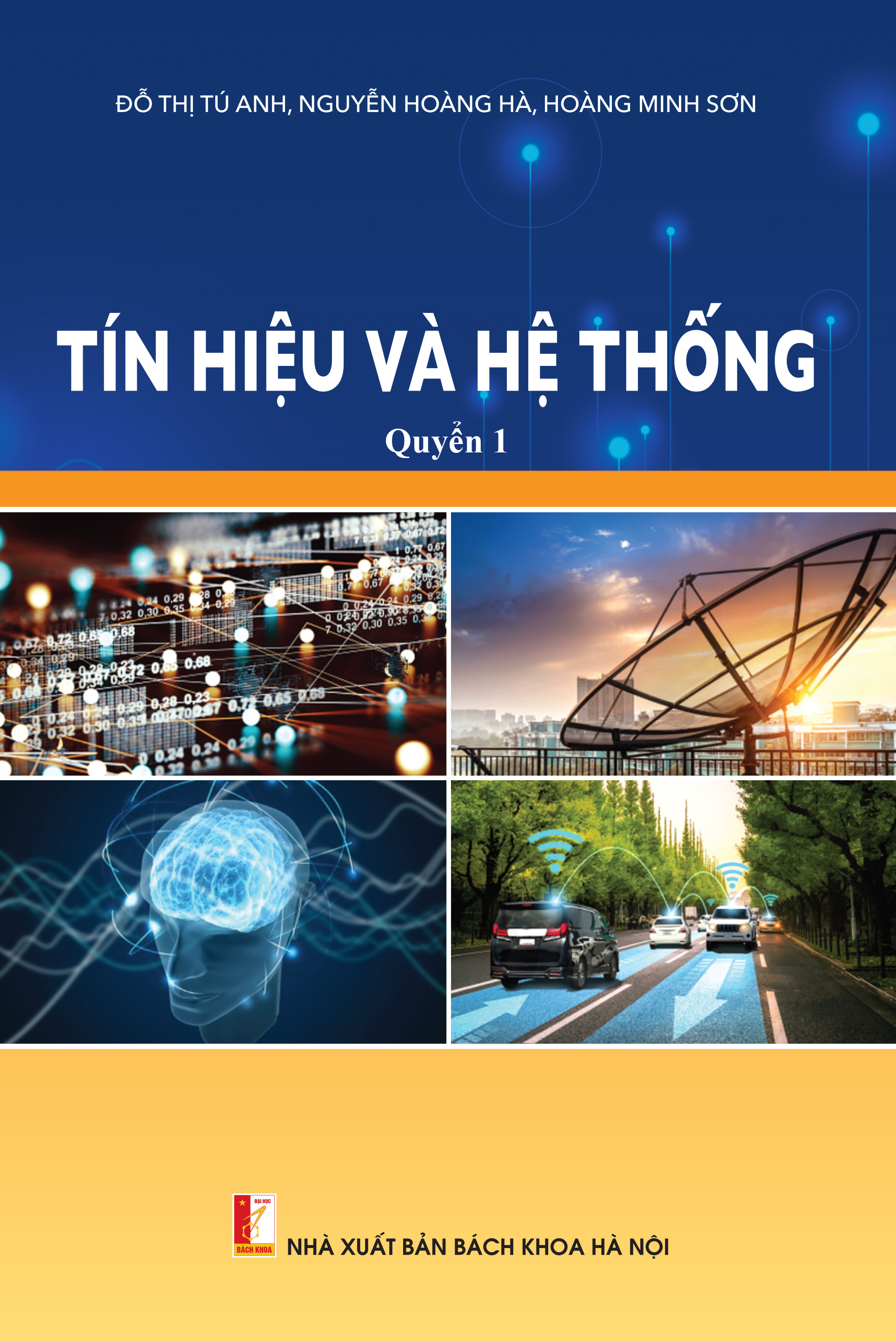 Tín hiệu và hệ thống Quyển 1