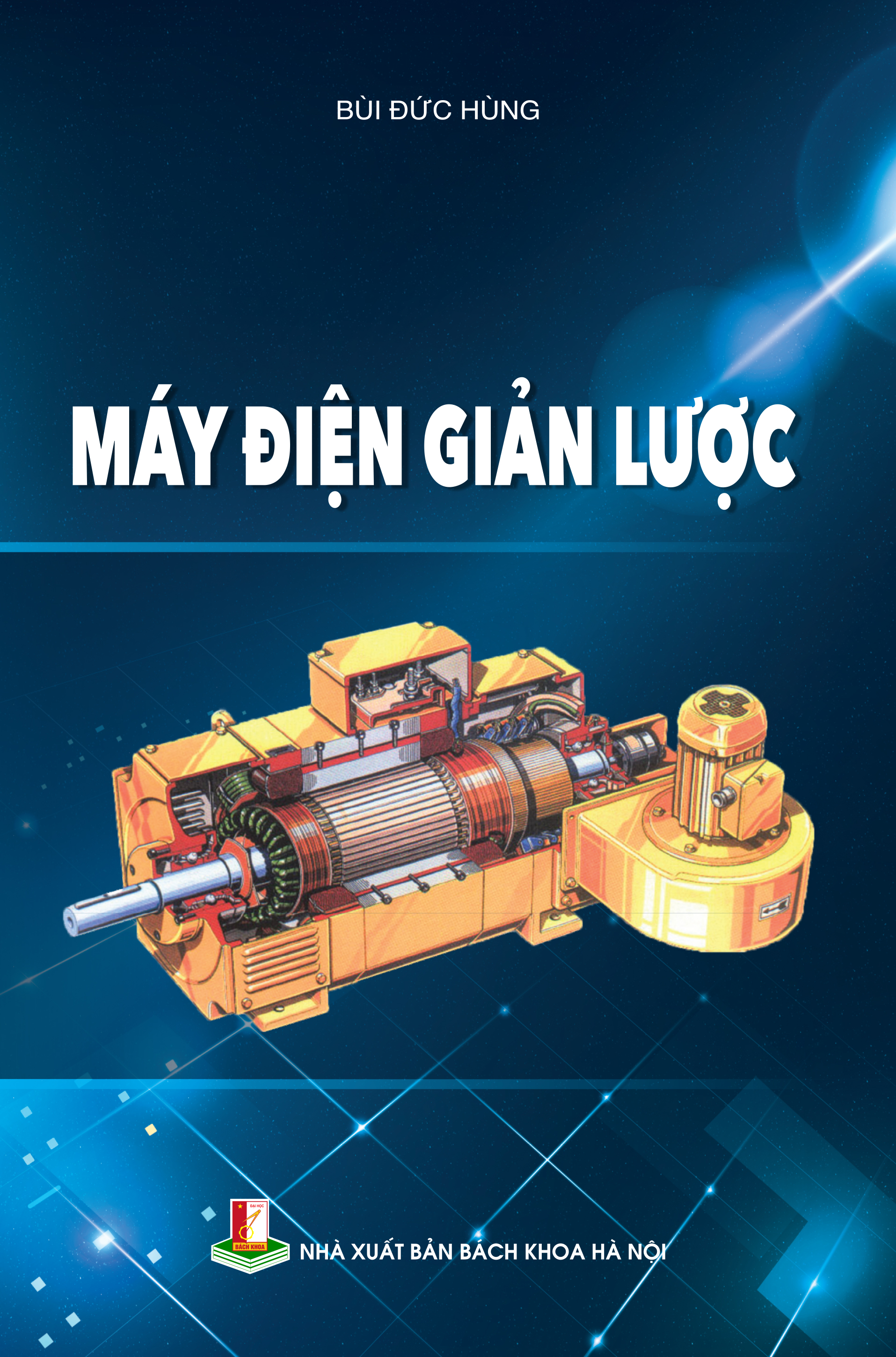 Máy điện giản lược