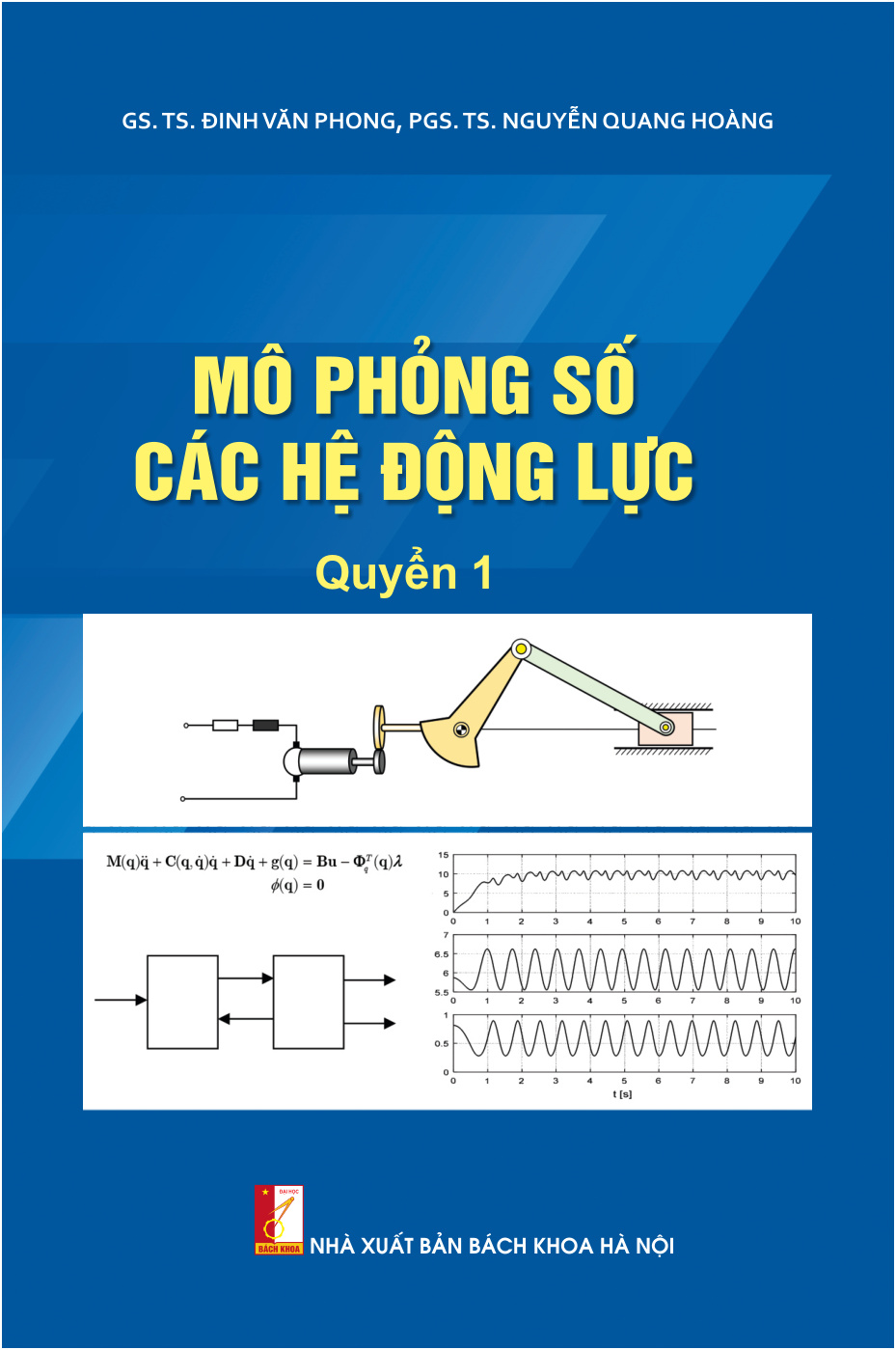 Mô phỏng số các hệ động lực Quyển 1