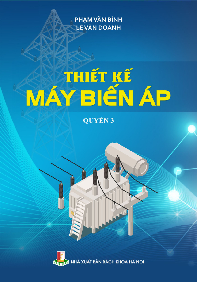 Thiết kế máy biến áp Quyển 3