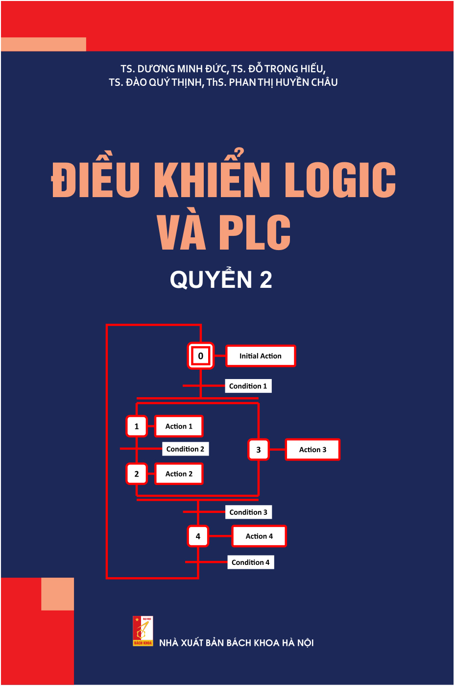 Điều khiển logic và PLC Quyển 2
