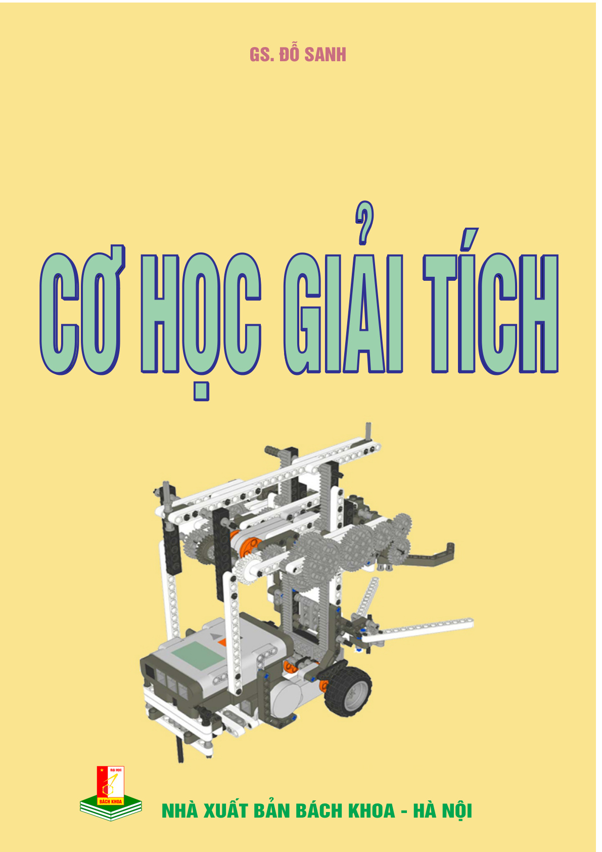 Cơ học giải tích