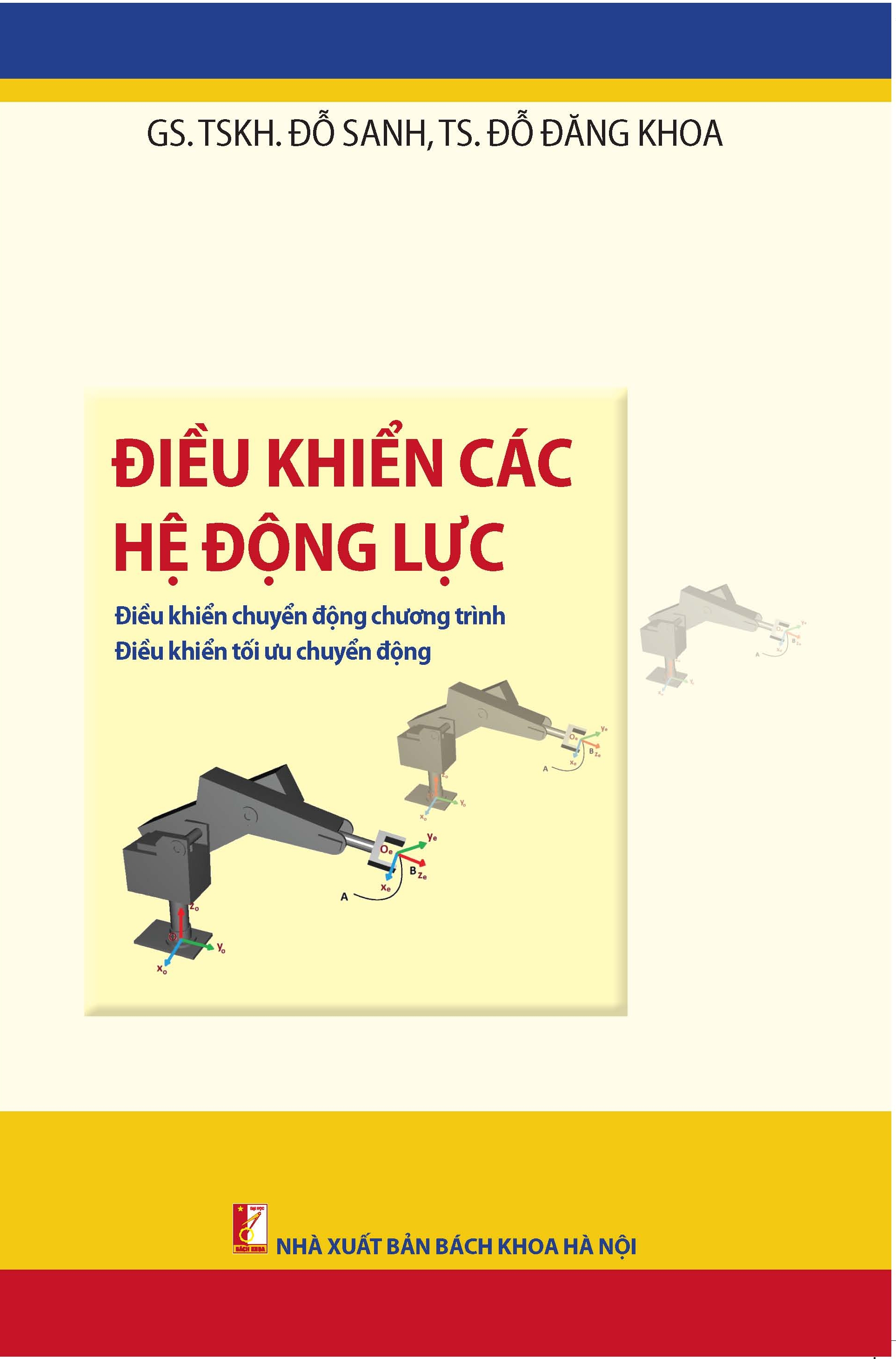 Điều khiển các hệ động lực