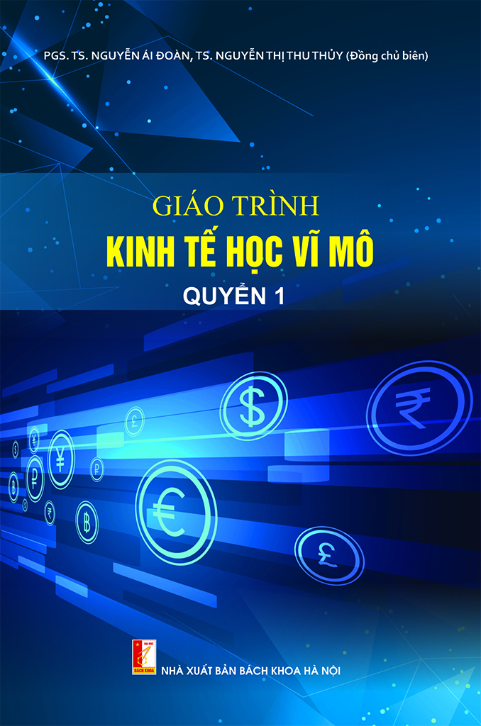 Giáo trình Kinh tế học vĩ mô Quyển 1