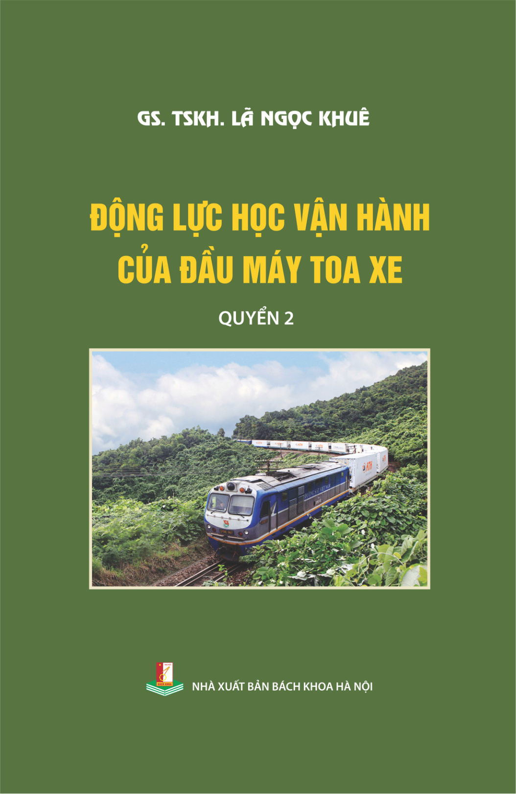 Động lực học vận hành của đầu máy toa xe Quyển 2