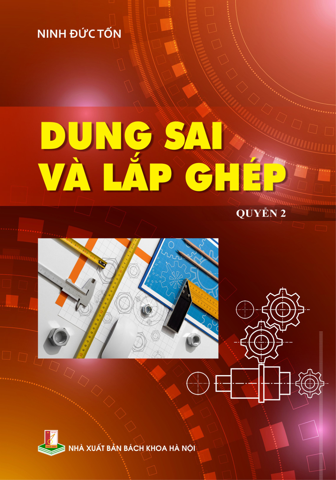 Dung sai và lắp ghép Quyển 2